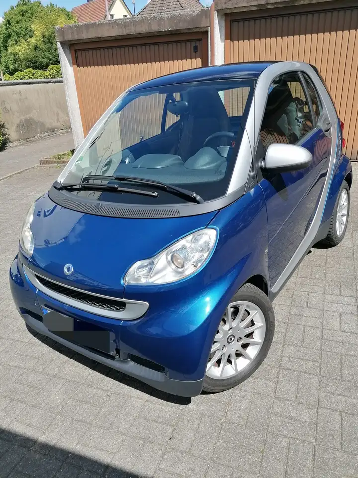 smart forTwo