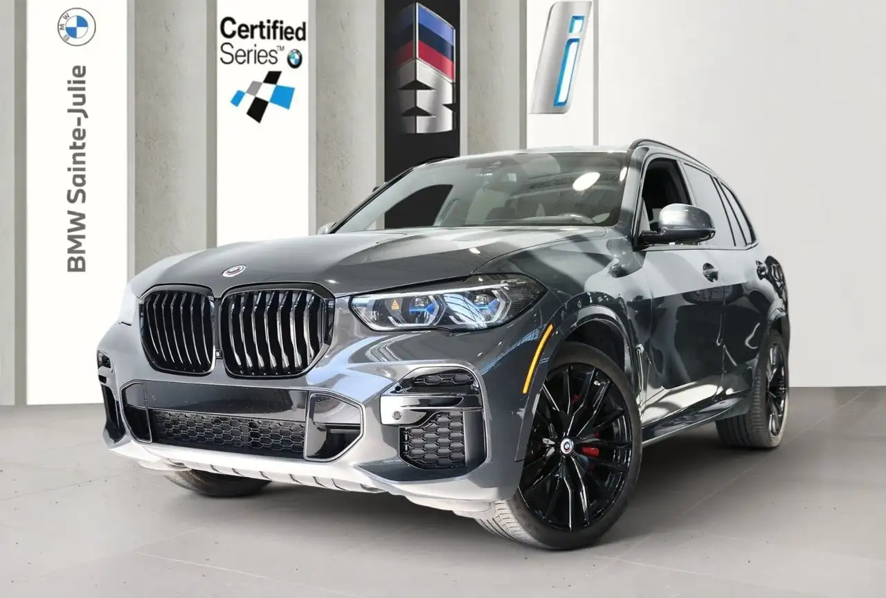 2023 BMW X5