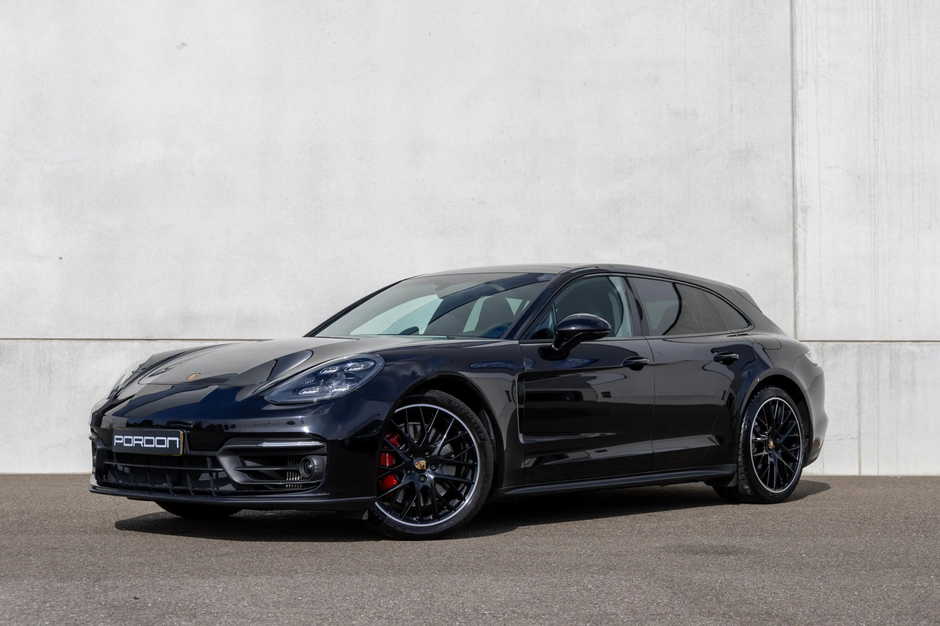 Porsche Panamera Sport Turismo 2.9 4 E-Hybrid Platinum Edition