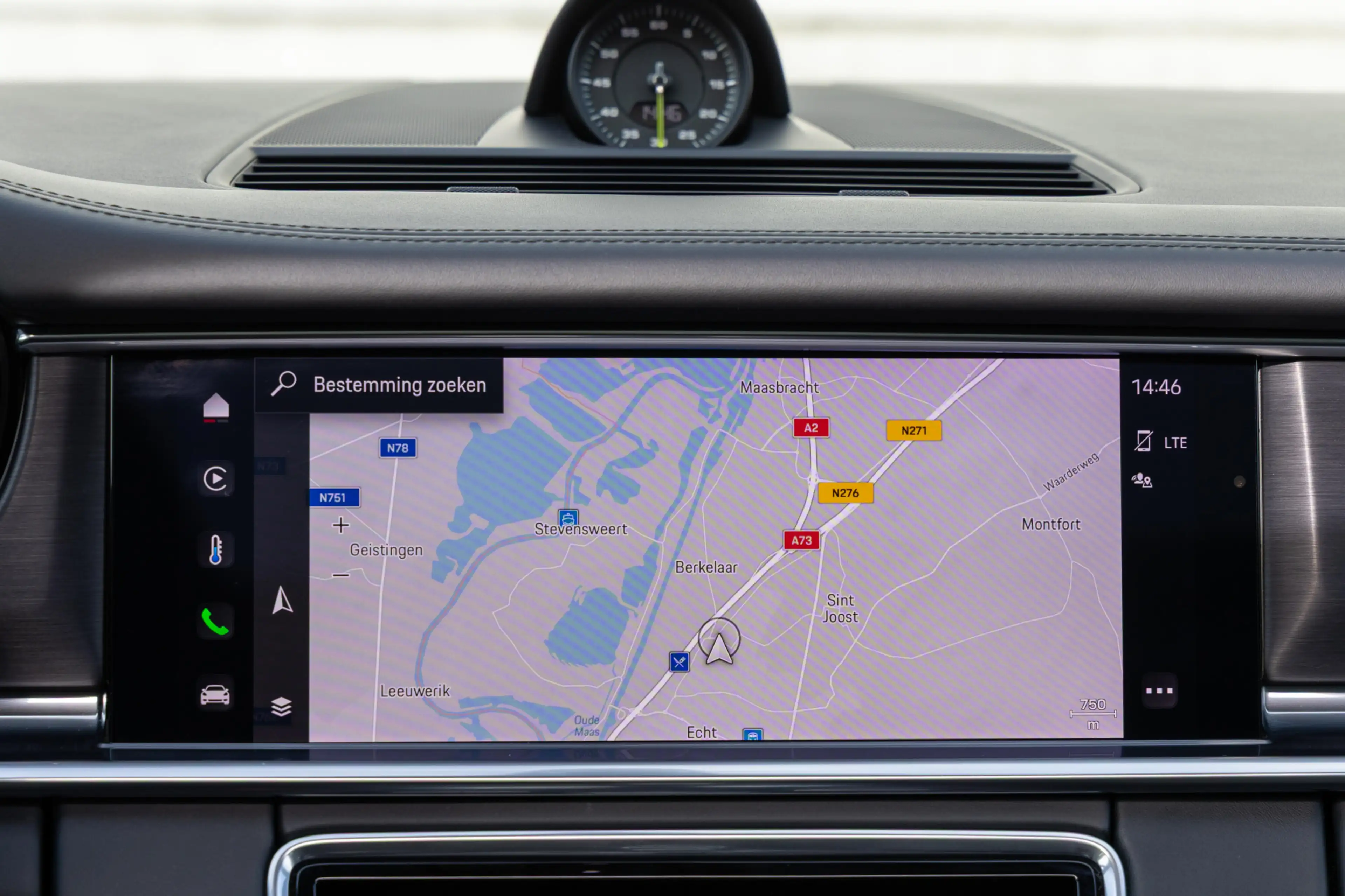 Porsche Panamera Sport Turismo 2.9 4 E-Hybrid Platinum Edition — photo 33