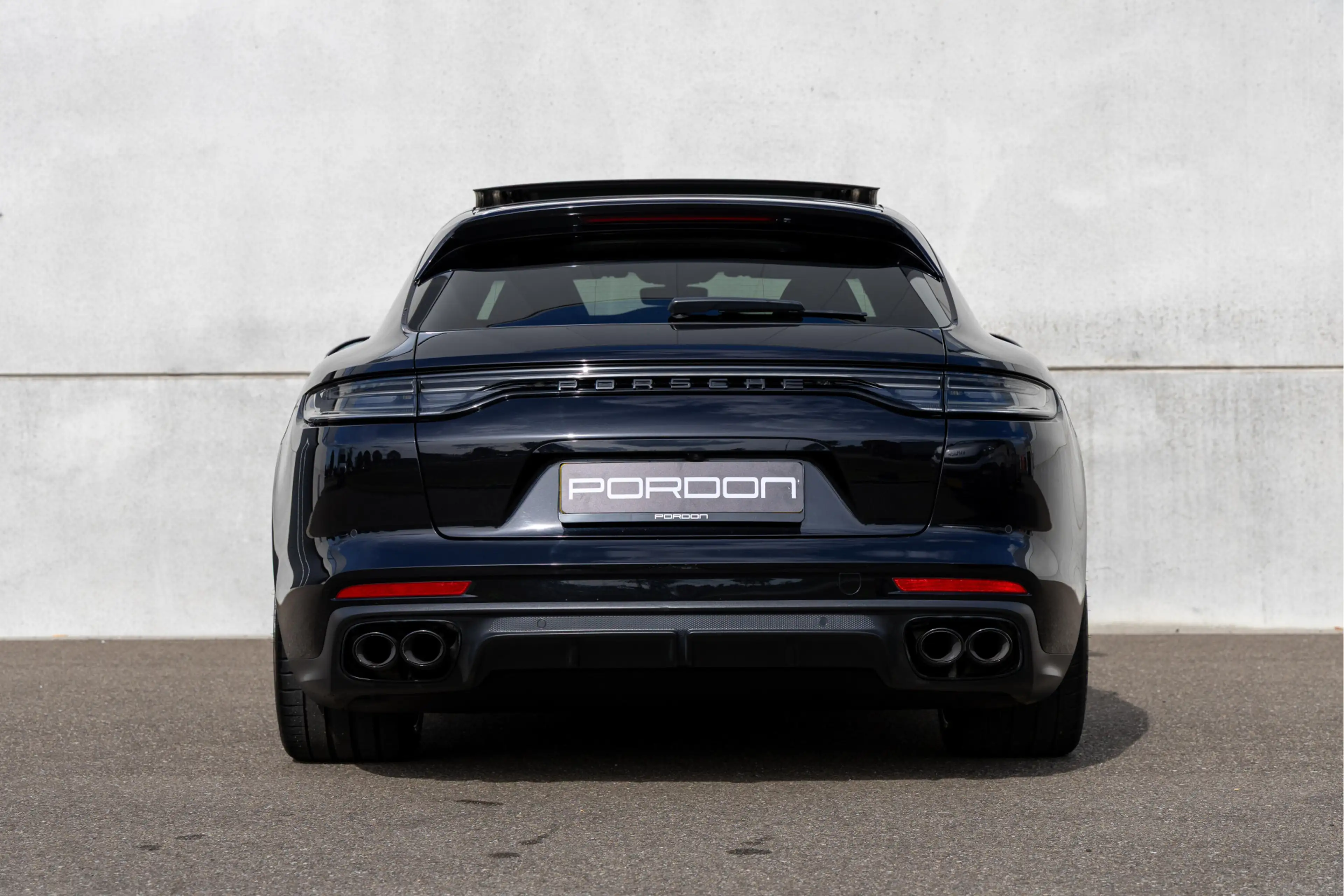 Porsche Panamera Sport Turismo 2.9 4 E-Hybrid Platinum Edition — photo 6