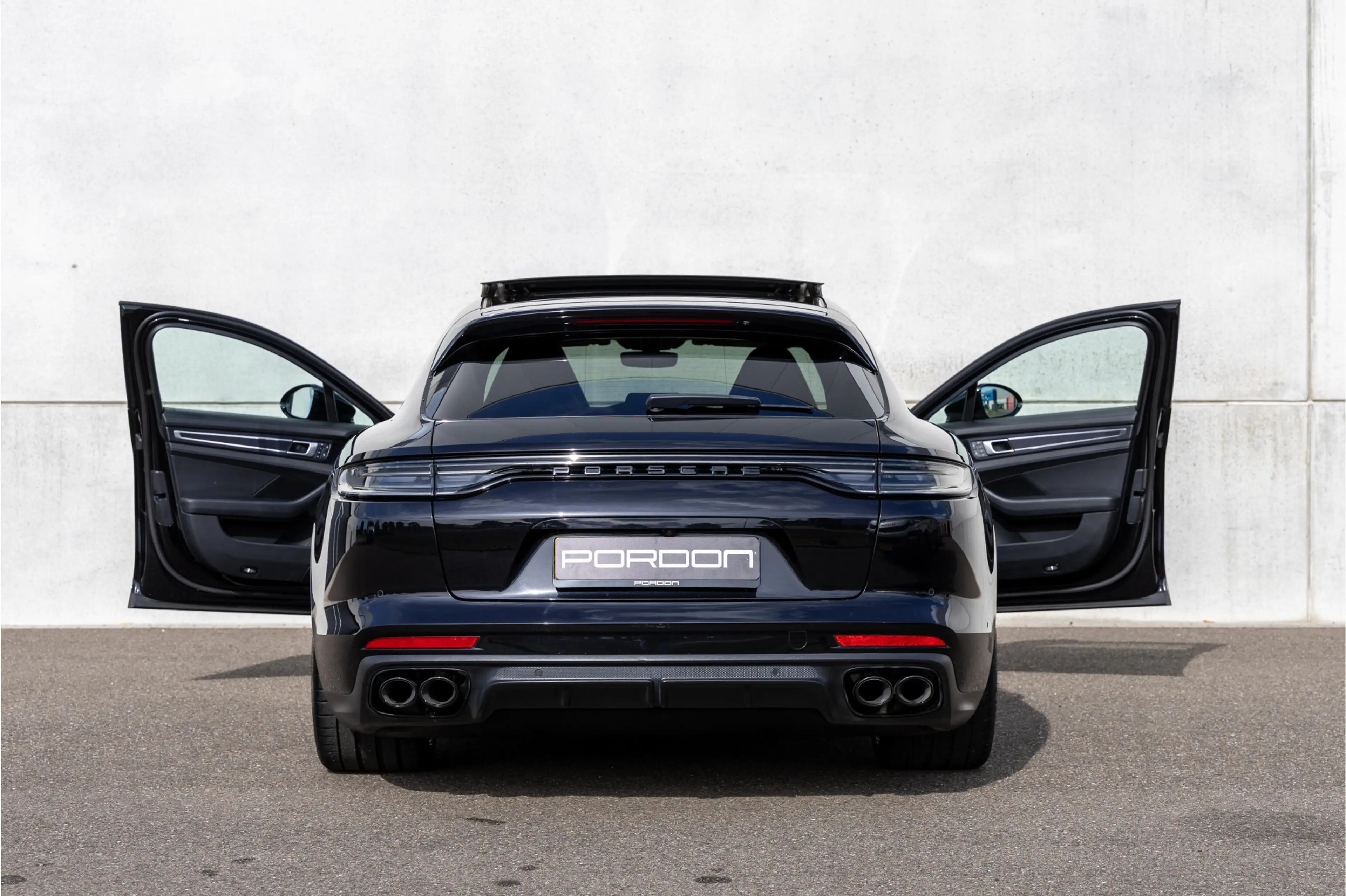 Porsche Panamera Sport Turismo 2.9 4 E-Hybrid Platinum Edition — photo 4