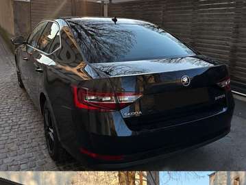 Superb 2.0 TDI Style