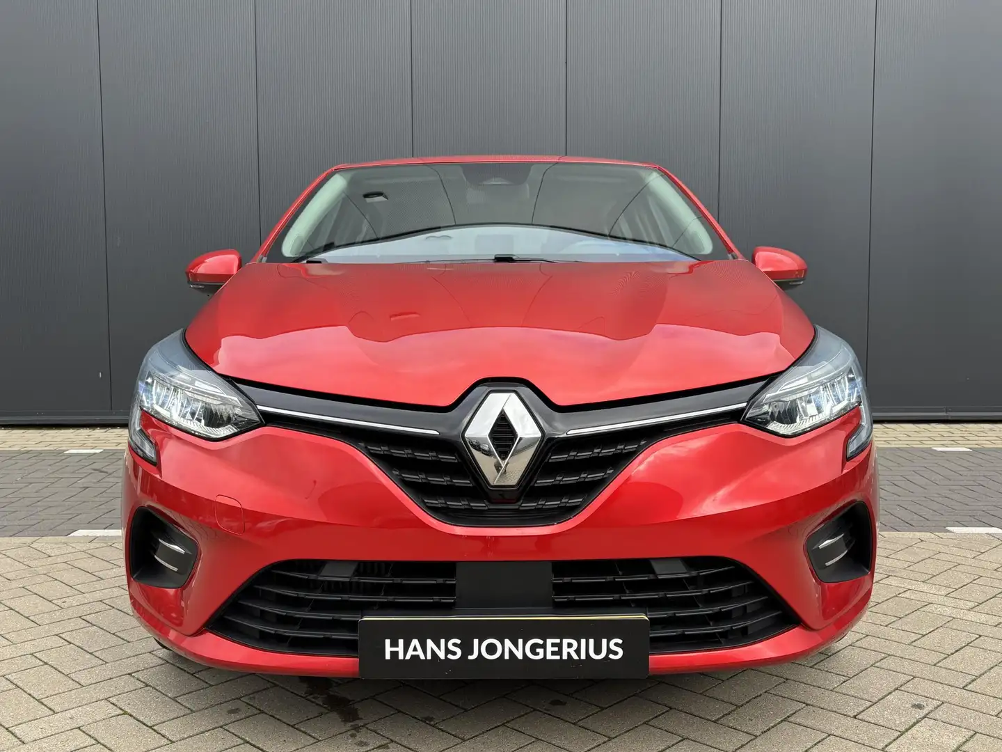 Renault Clio TCe 100 Zen | AIRCO | NAVI | LED | LMV | 1E EIGNAA Rood - 2