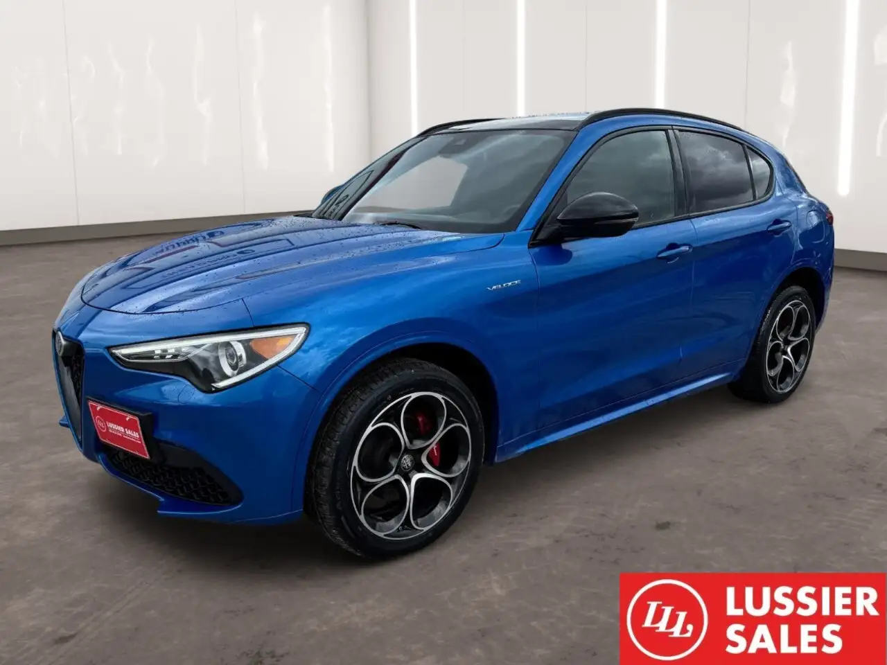 2022 Alfa Romeo Stelvio