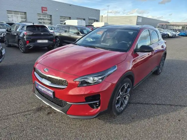 Kia Ceed / cee'd 1.6 CRDI 136ch MHEV GT-line Premium
