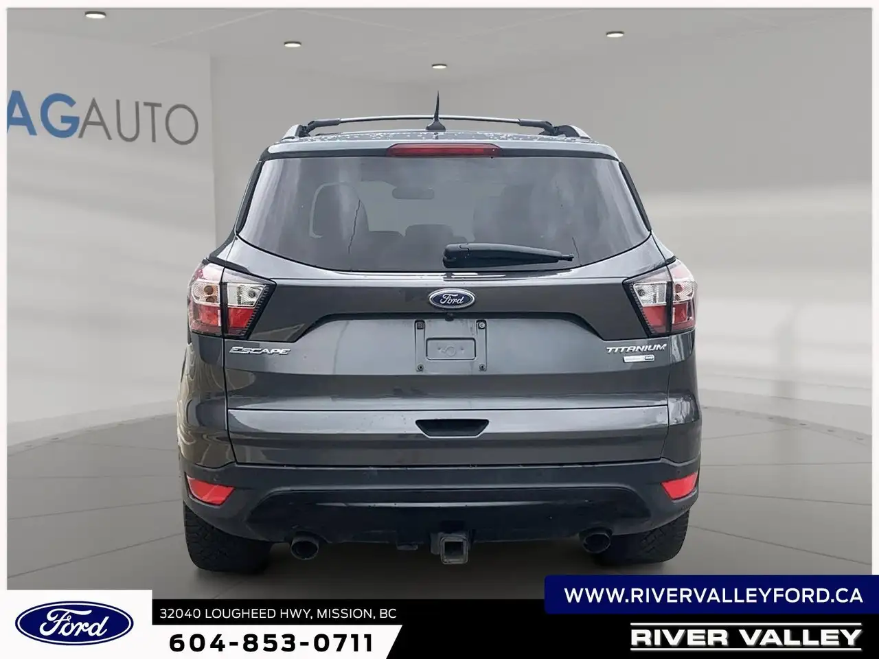 Ford Escape снимка Ford Escape