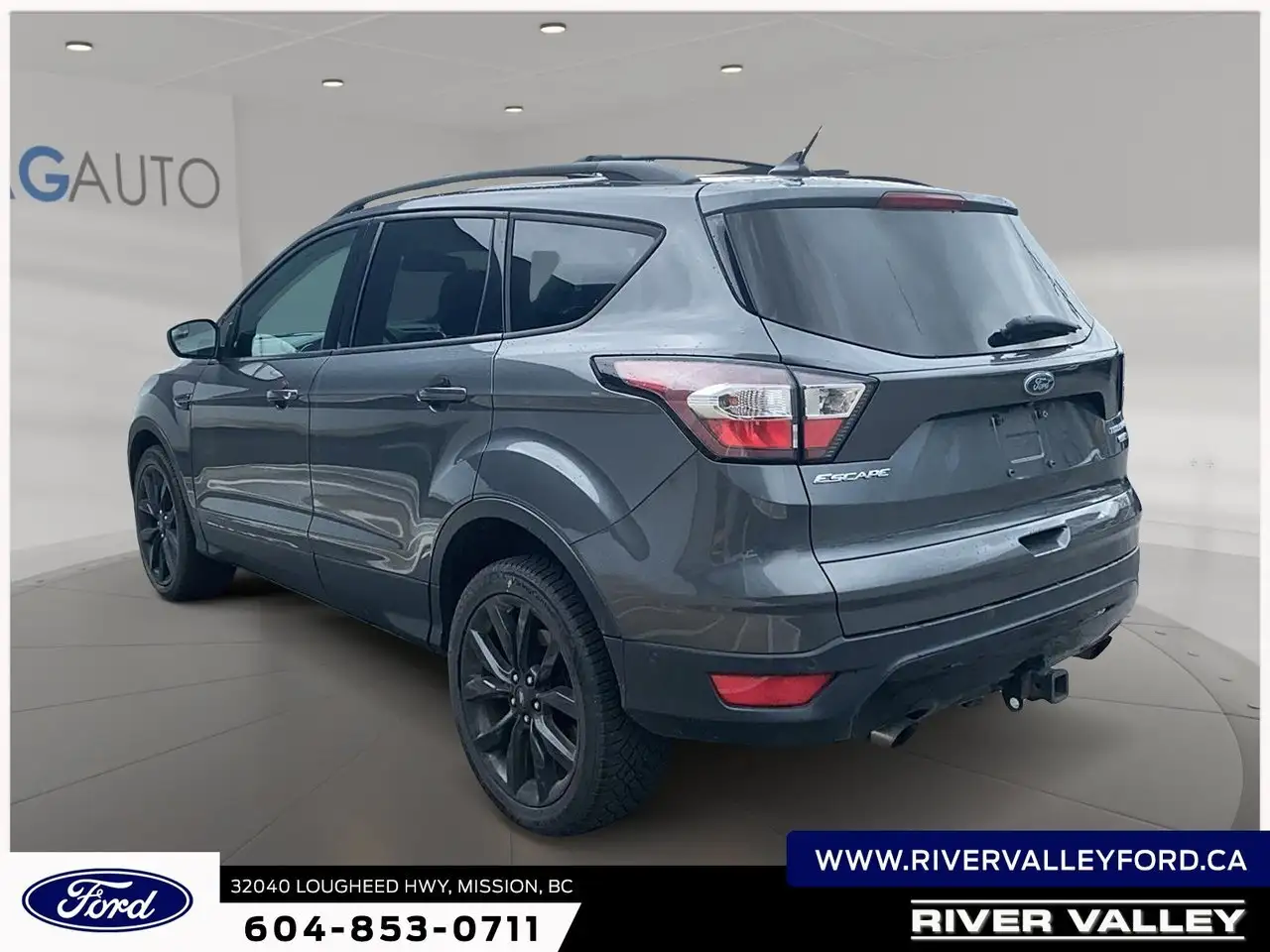 Ford Escape снимка Ford Escape