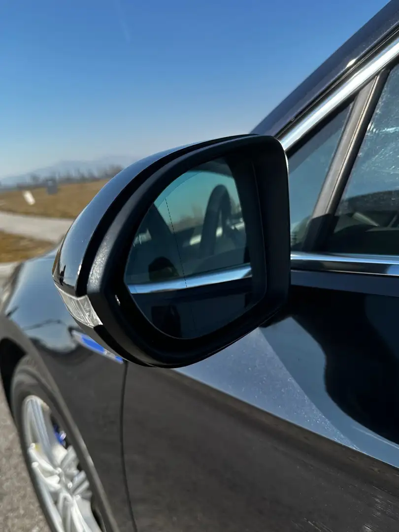 Volkswagen Passat Variant 1,4 TSI PHEV GTE Zwart - 2