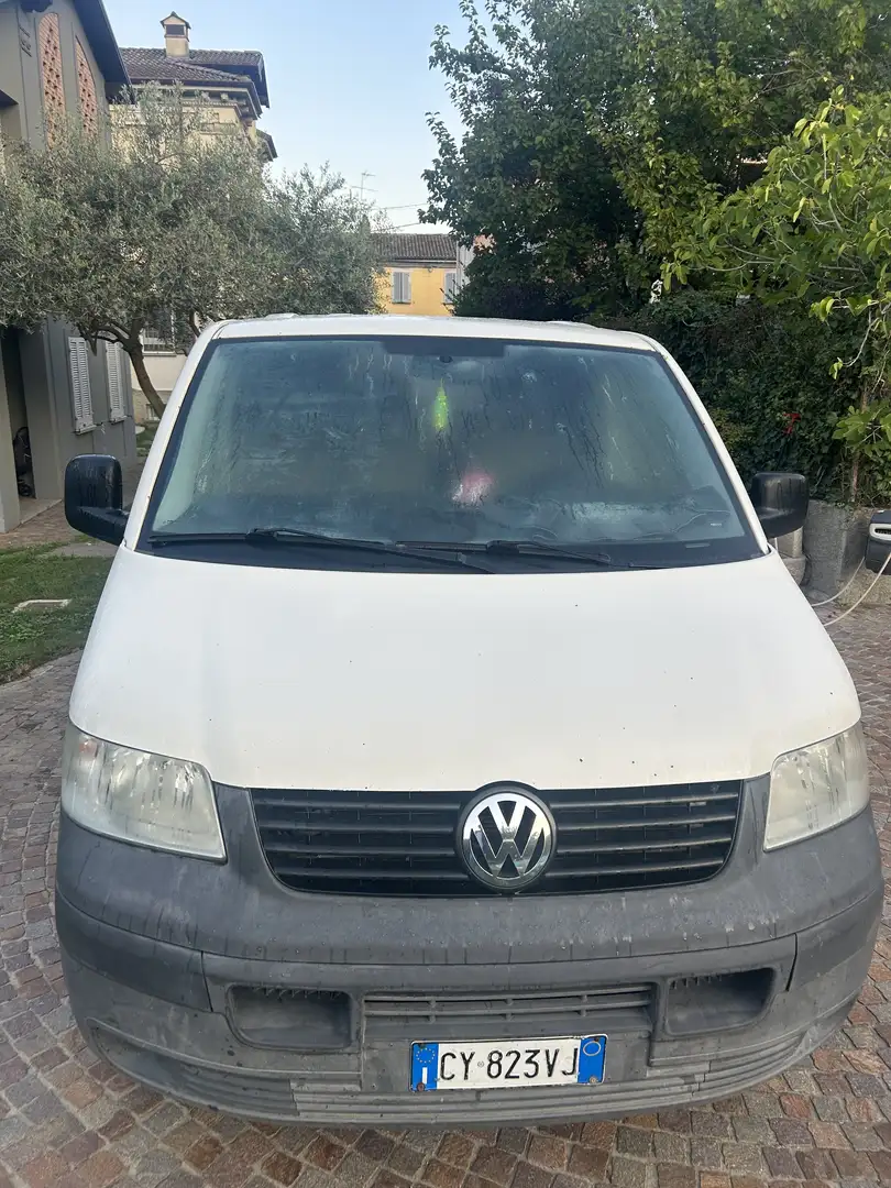 Volkswagen T5 - 1