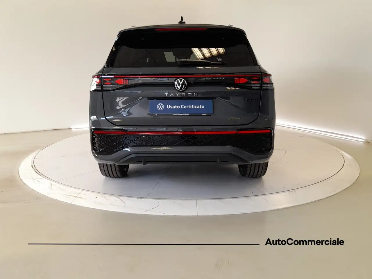 Volkswagen Tayron 2026