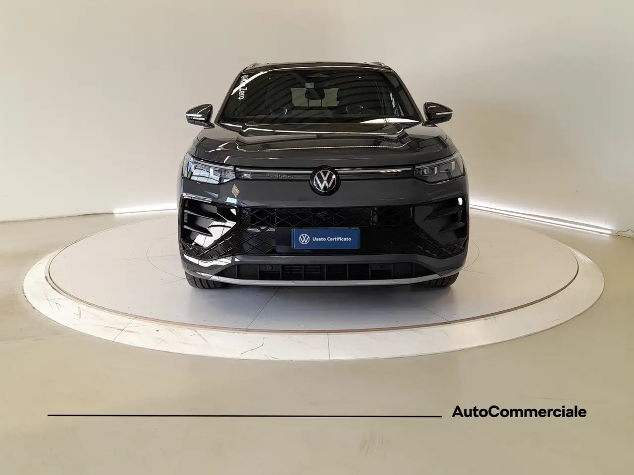 Volkswagen Tayron 2026