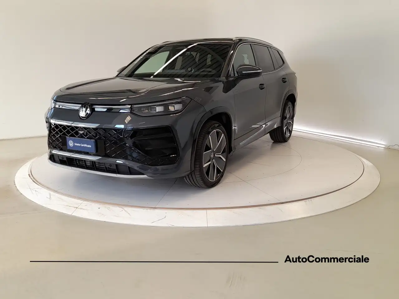 Volkswagen Tayron 2026