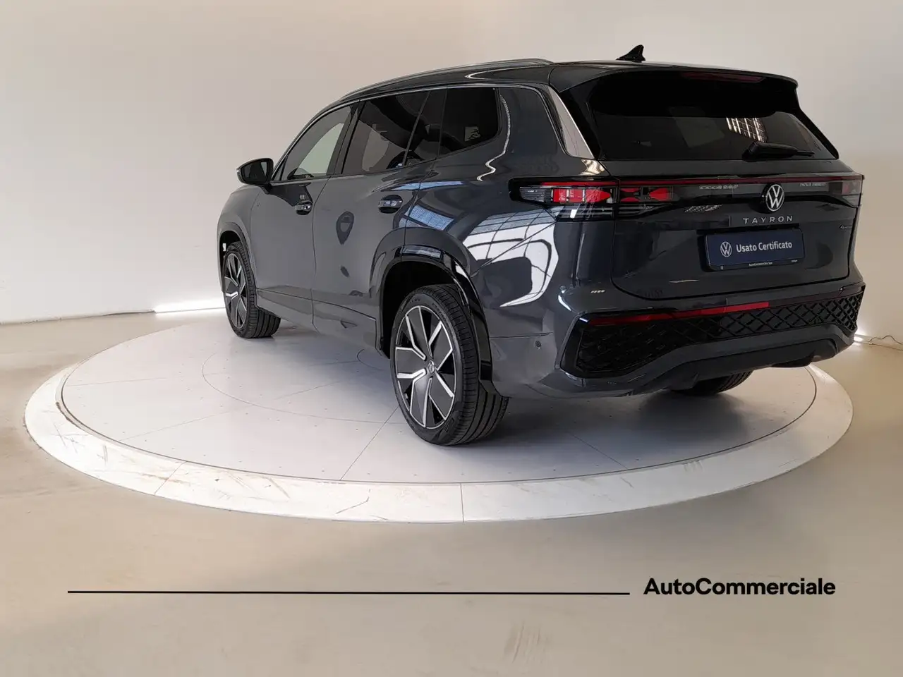 Volkswagen Tayron 2026