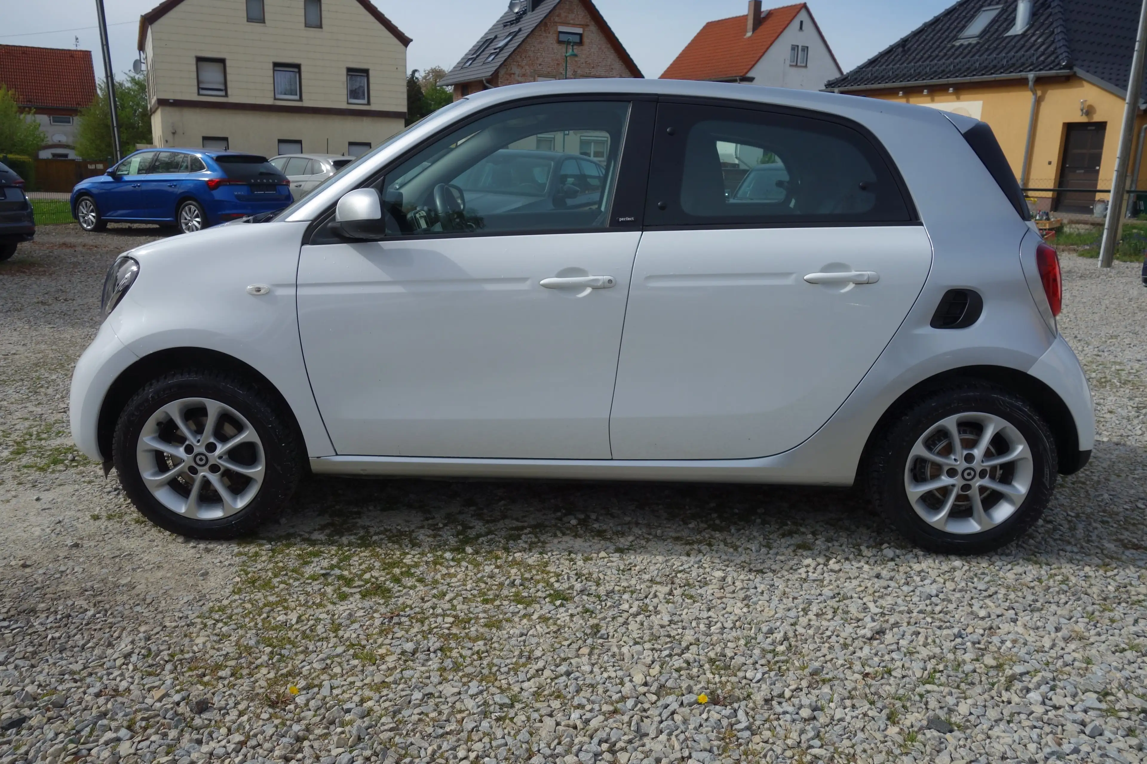 smart forFour Perfect 66 kW — photo 8