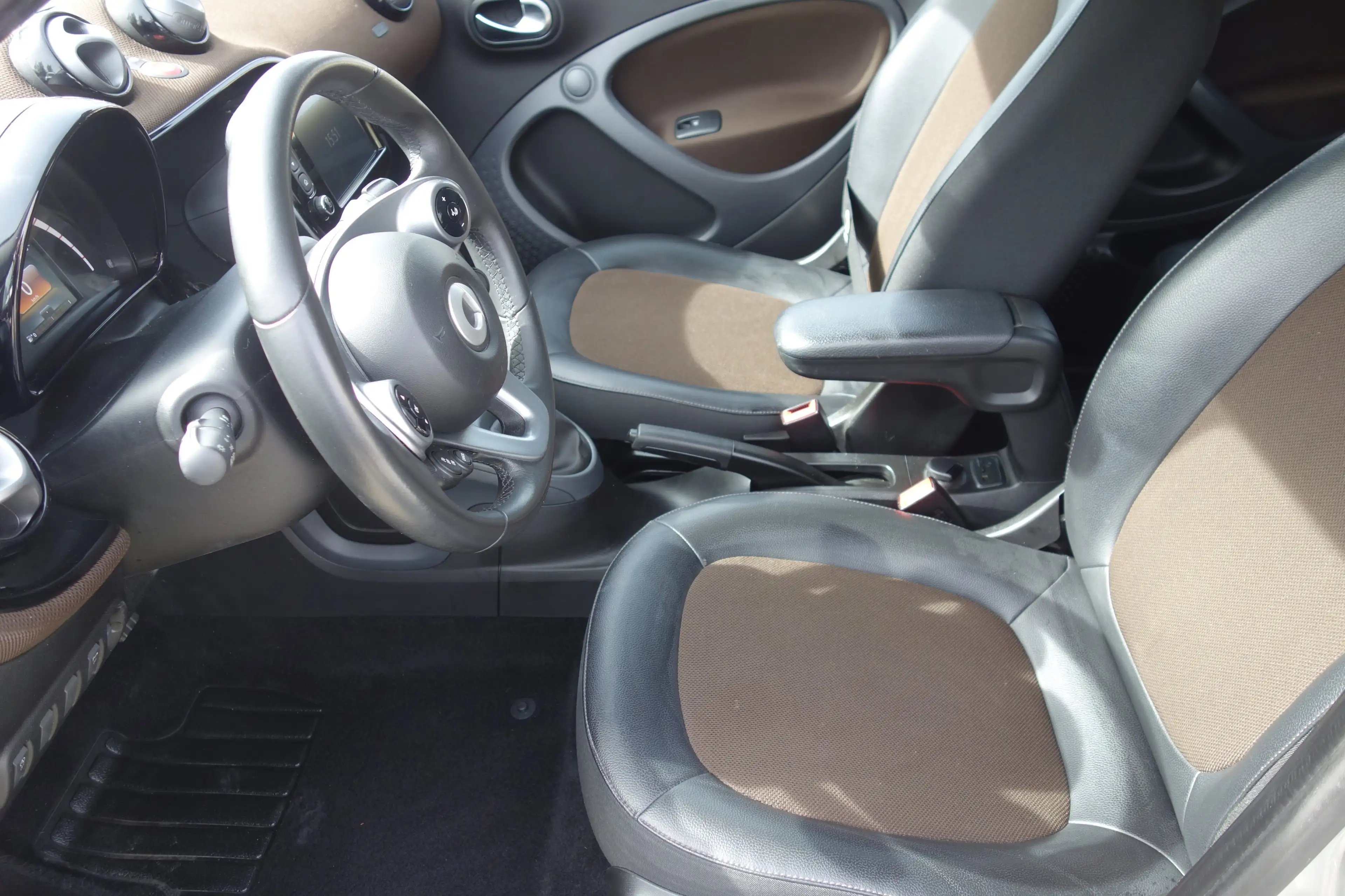 smart forFour Perfect 66 kW — photo 9