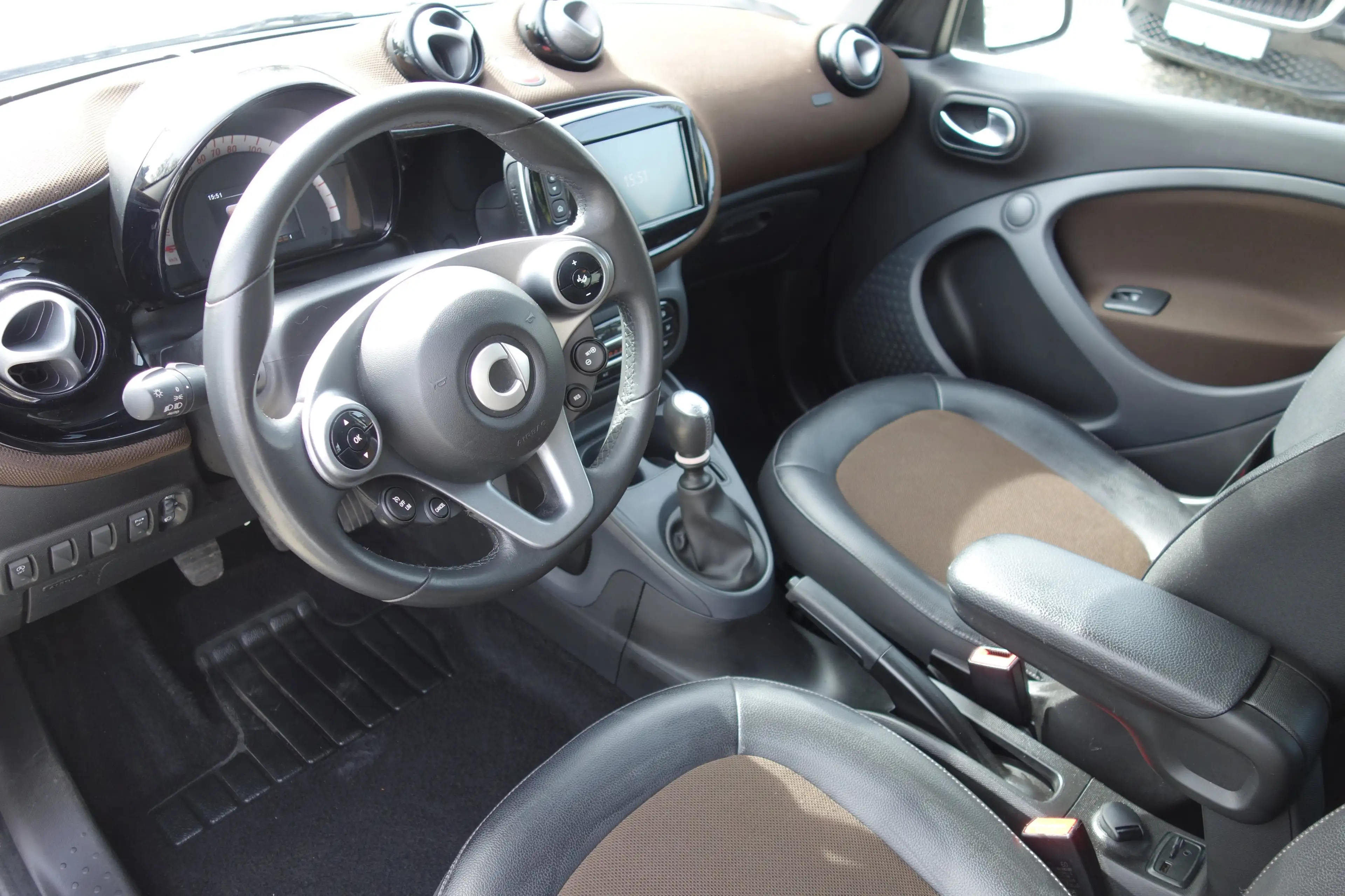 smart forFour Perfect 66 kW — photo 2
