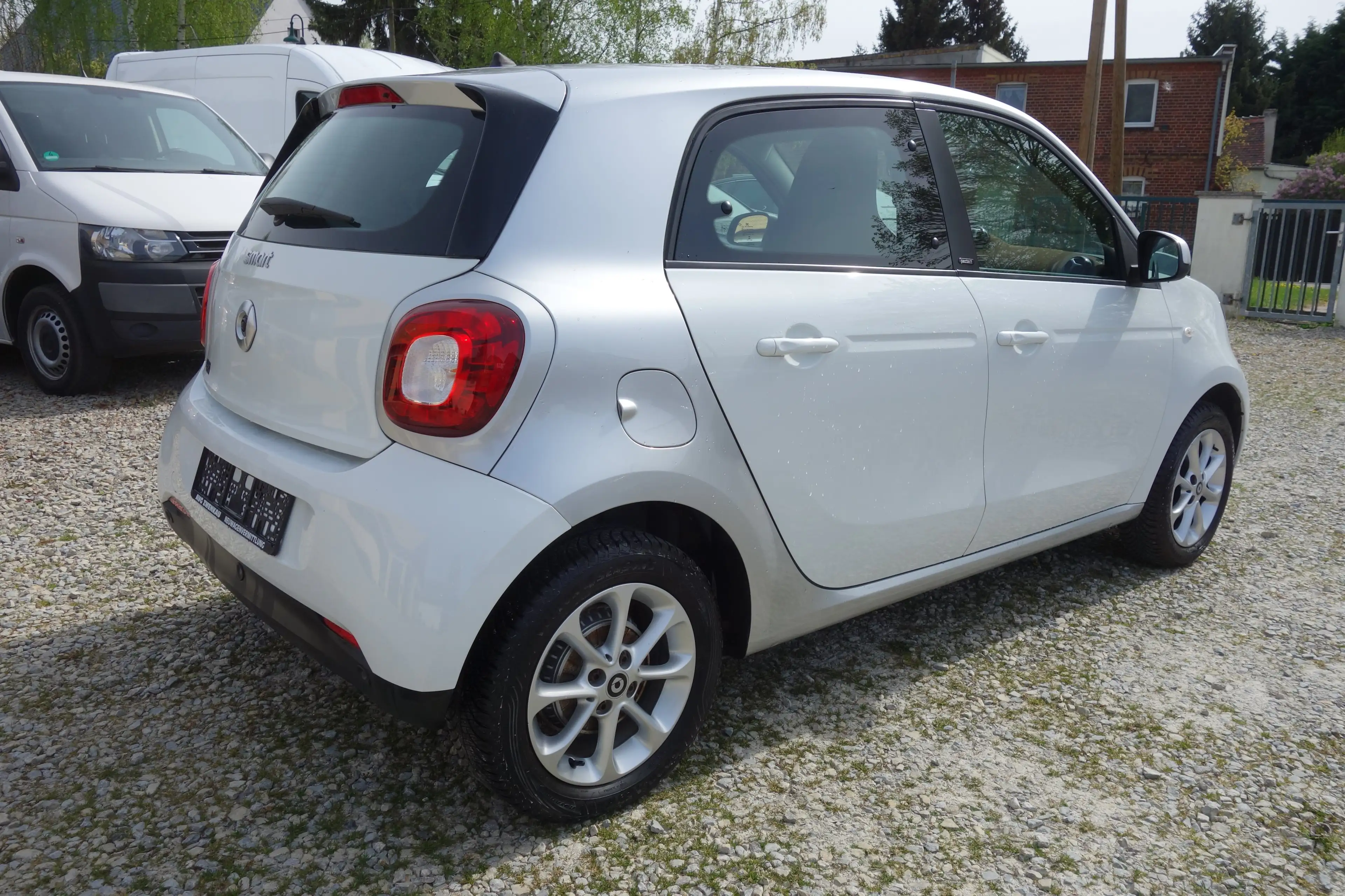 smart forFour Perfect 66 kW — photo 5