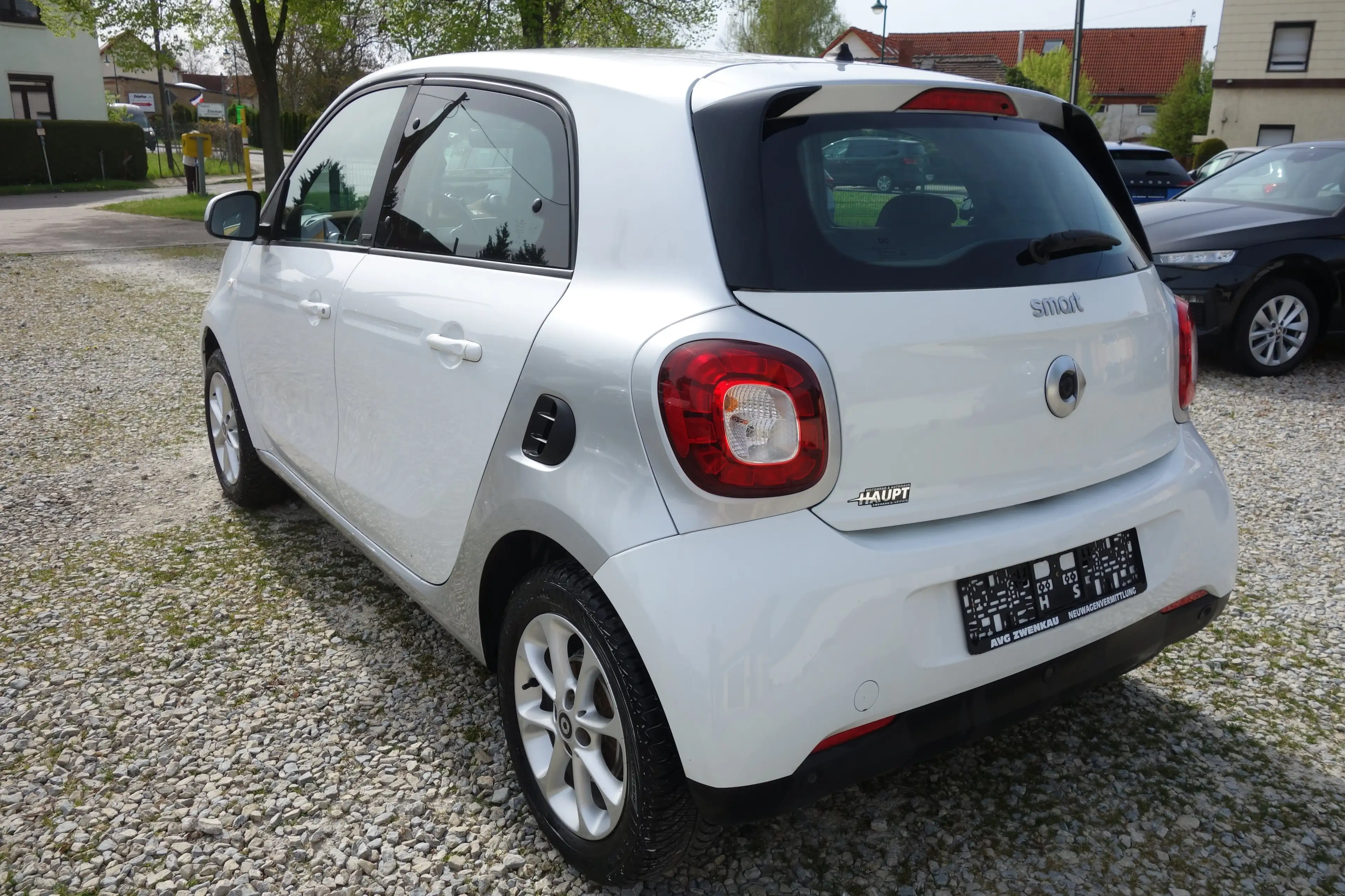 smart forFour Perfect 66 kW — photo 7