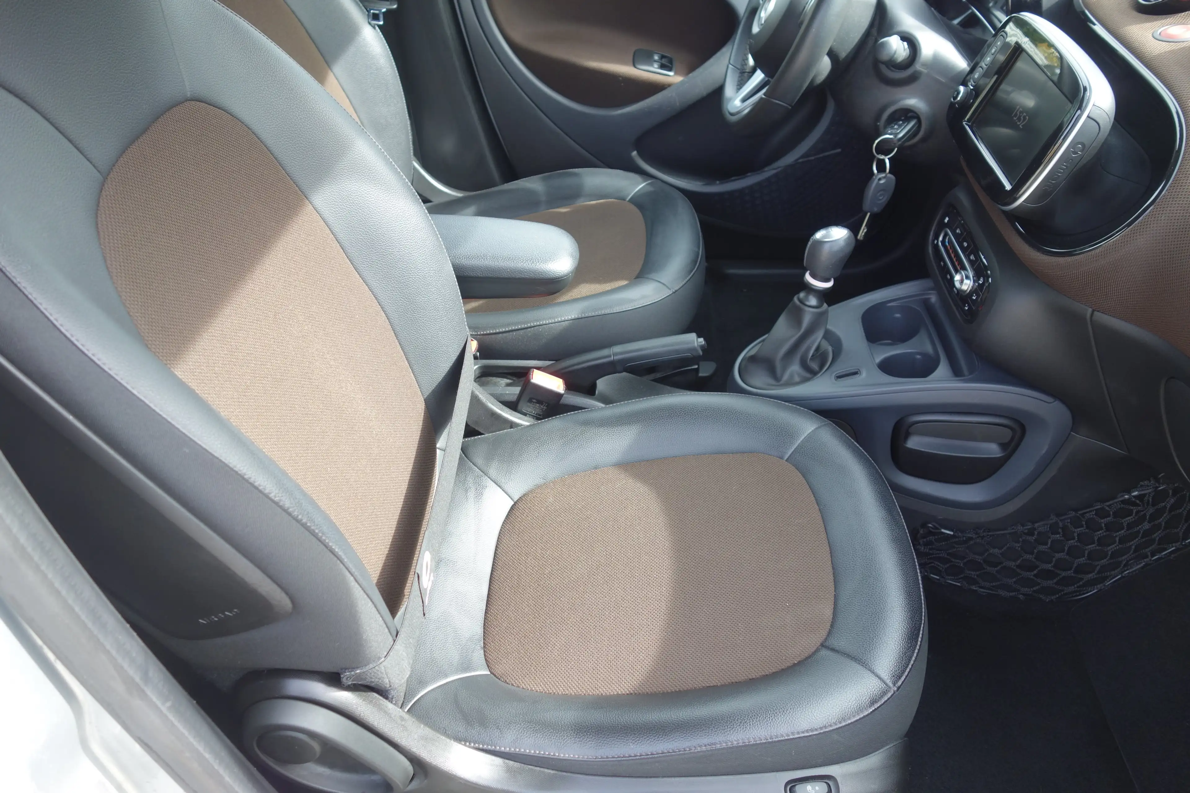smart forFour Perfect 66 kW — photo 11