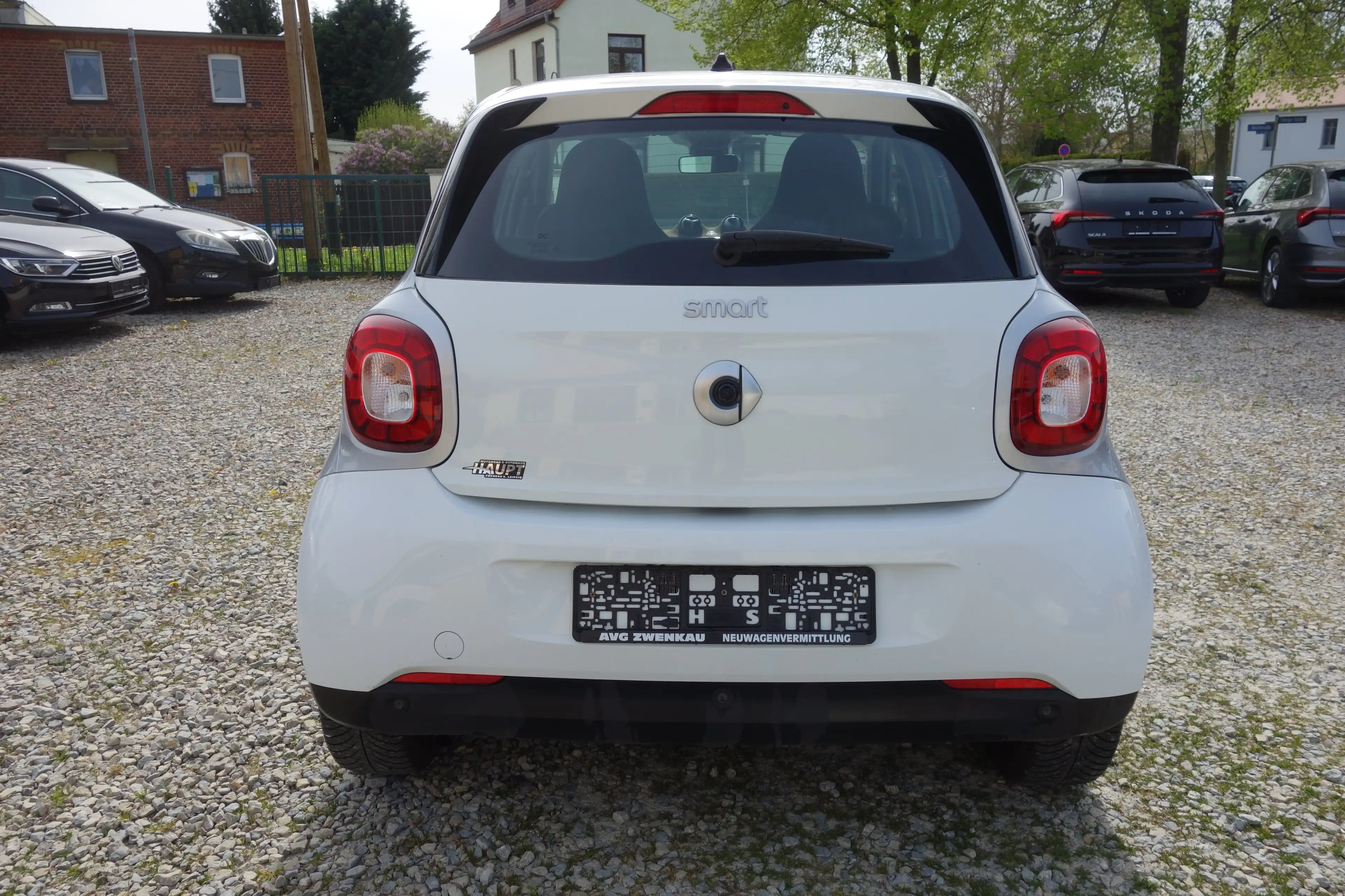 smart forFour Perfect 66 kW — photo 6