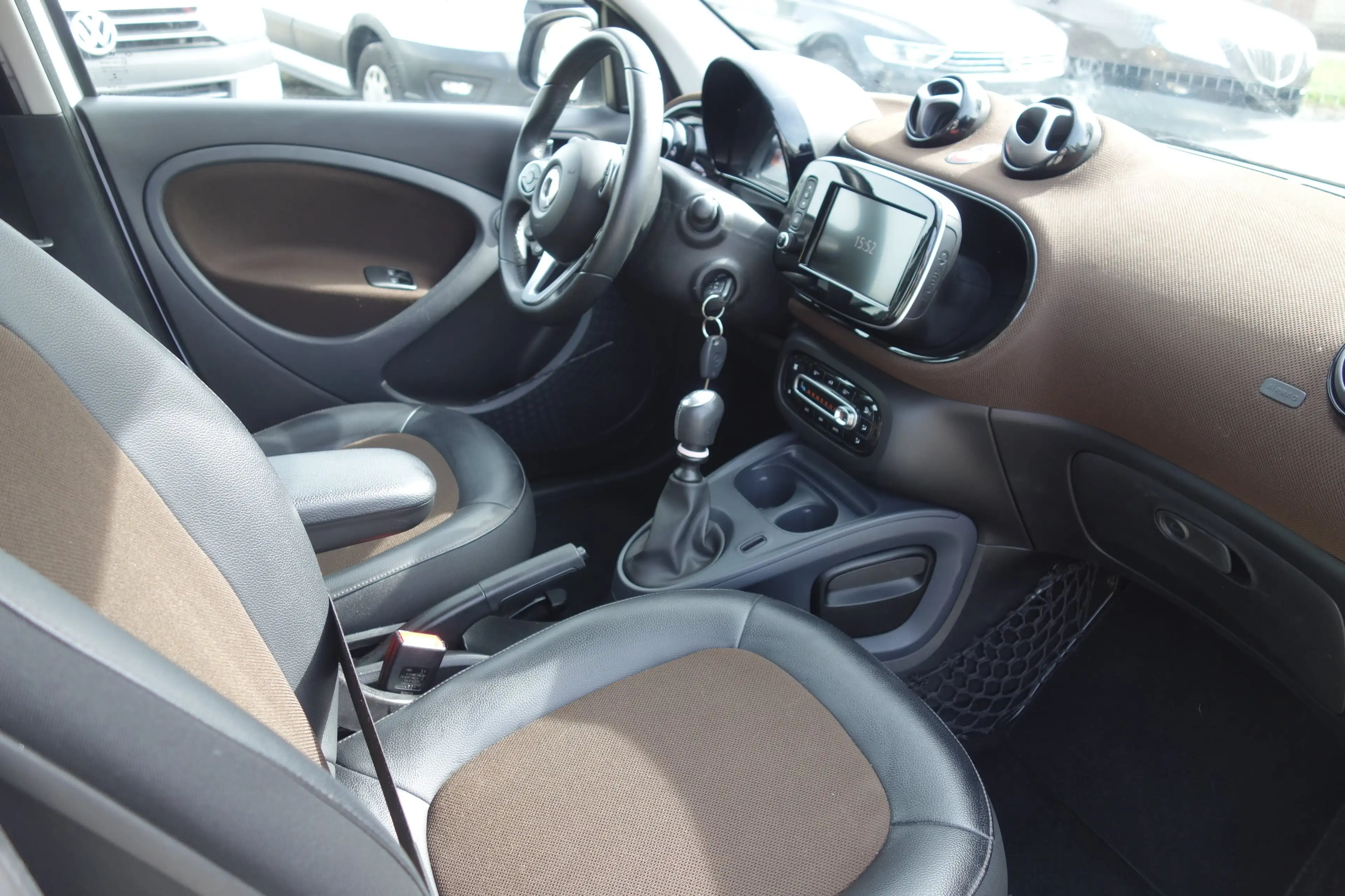 smart forFour Perfect 66 kW — photo 10