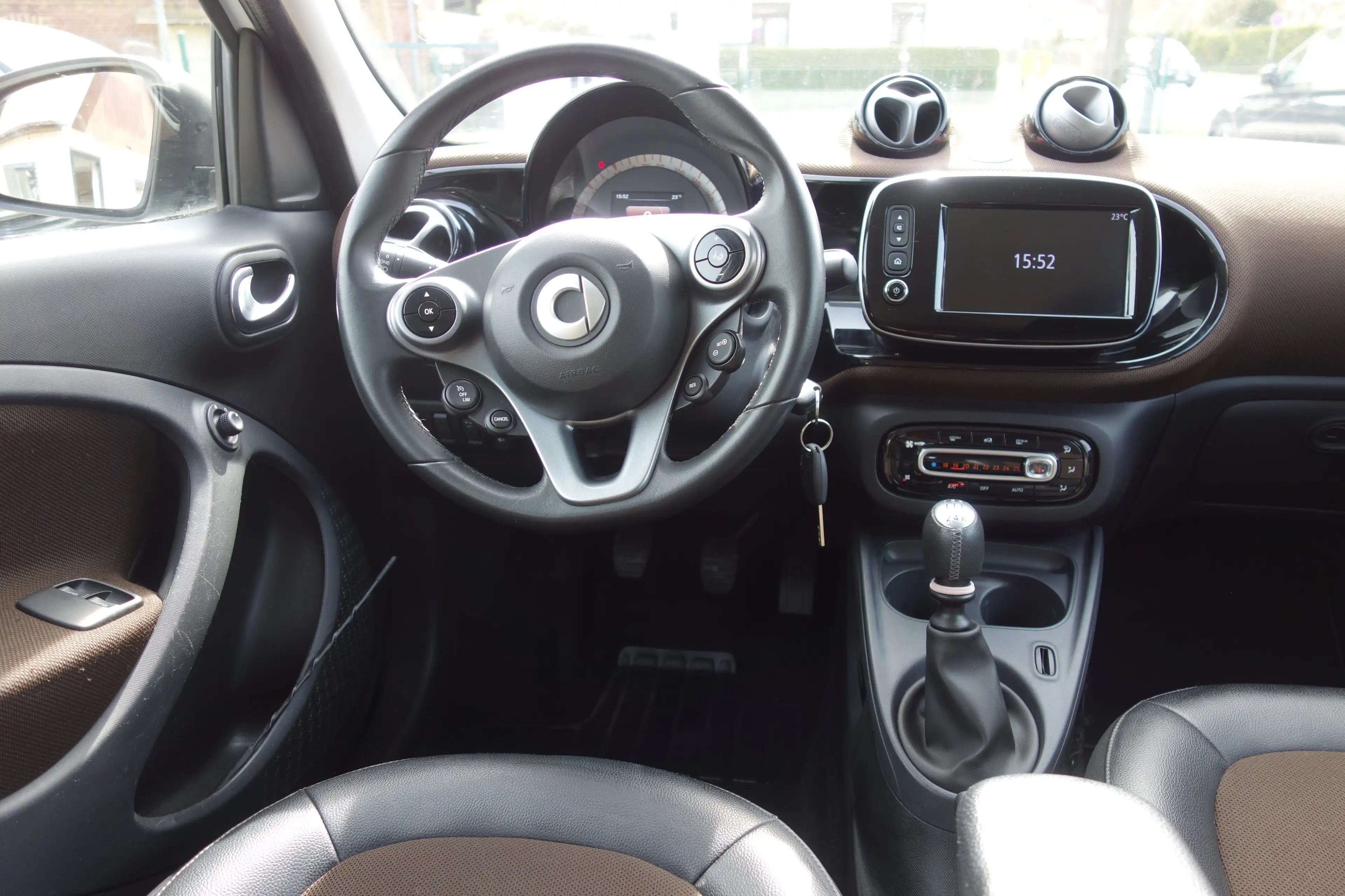 smart forFour Perfect 66 kW — photo 13