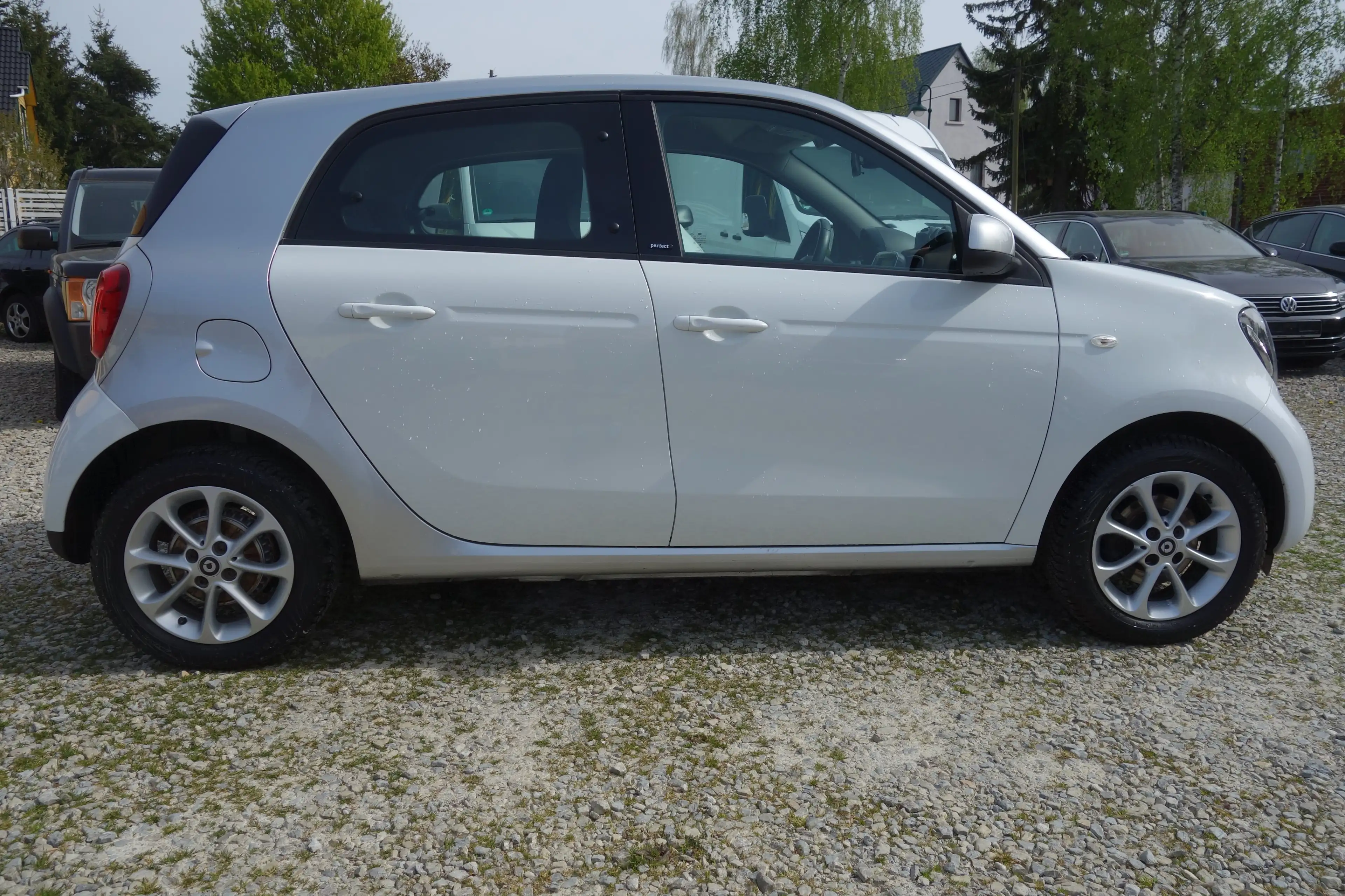 smart forFour Perfect 66 kW — photo 4
