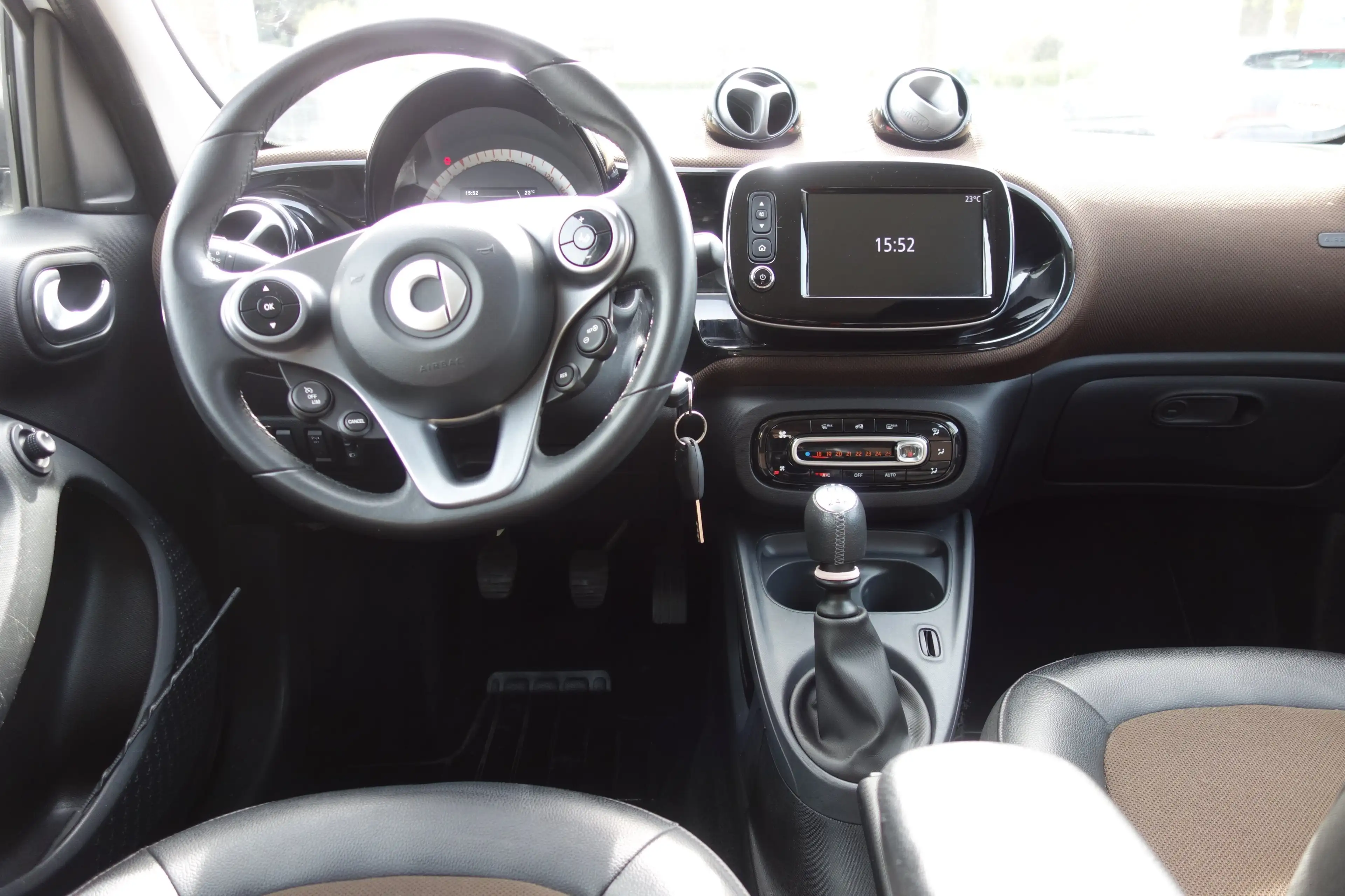 smart forFour Perfect 66 kW — photo 14