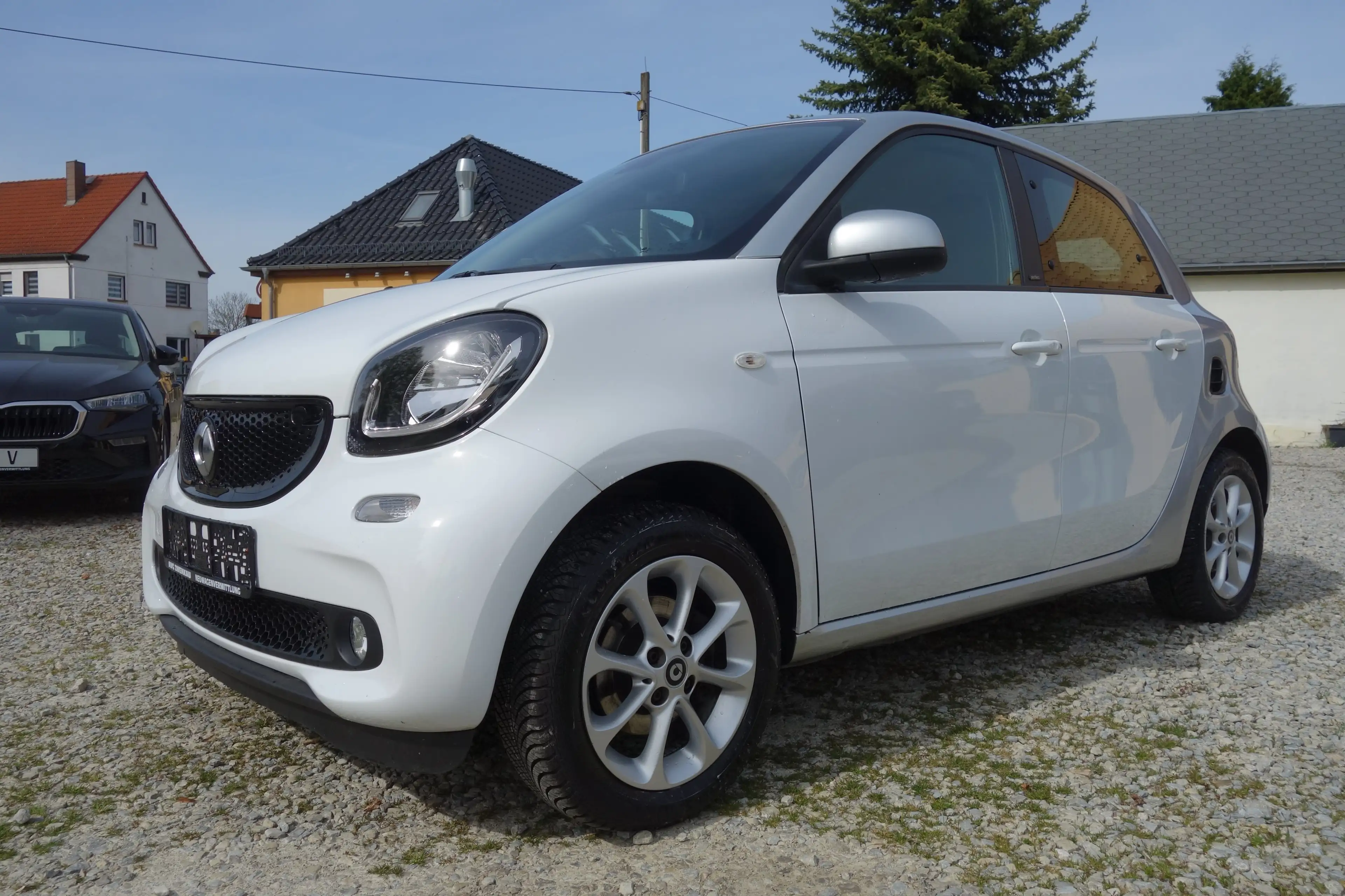 smart forFour Perfect 66 kW