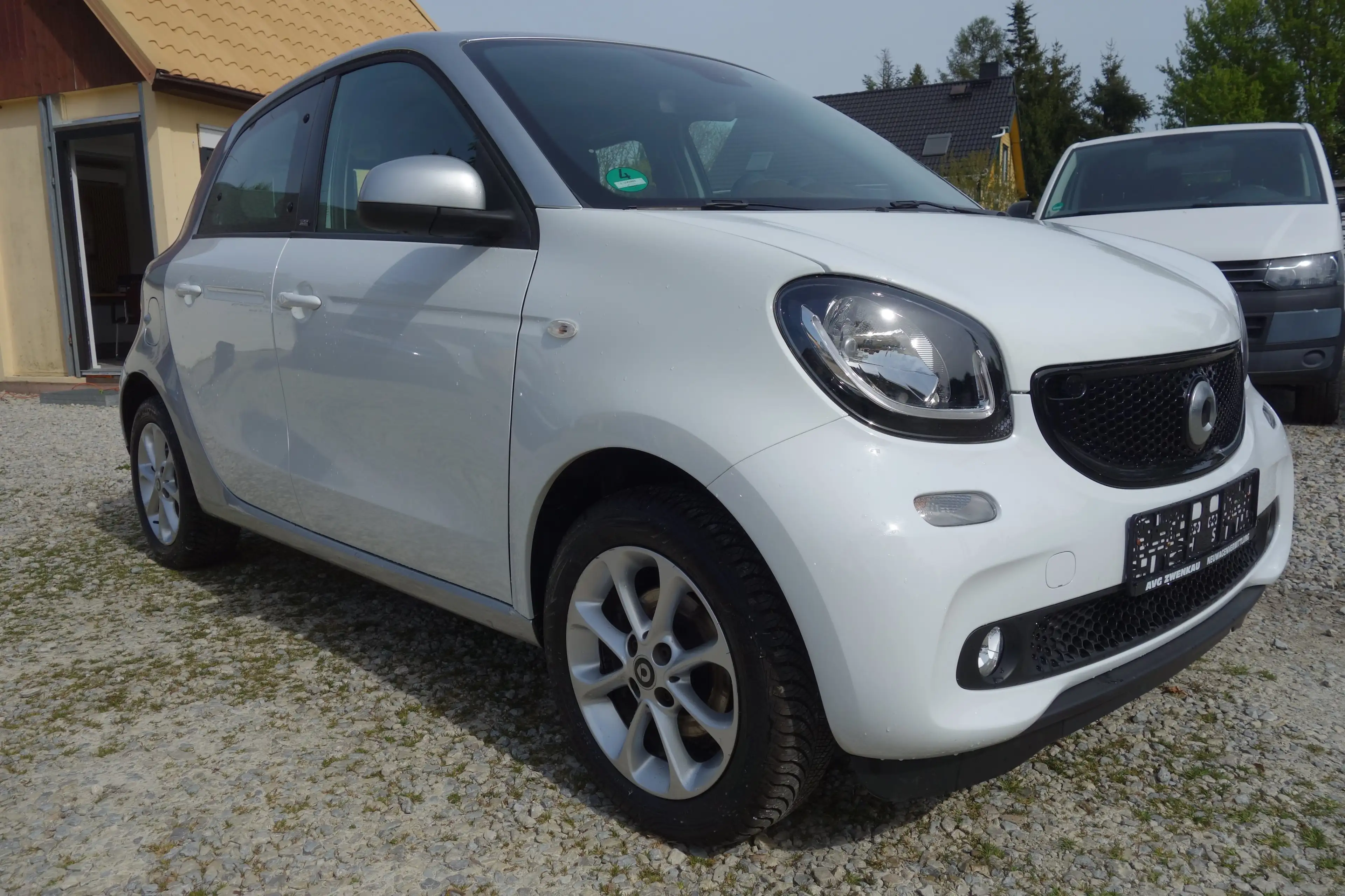 smart forFour Perfect 66 kW — photo 3