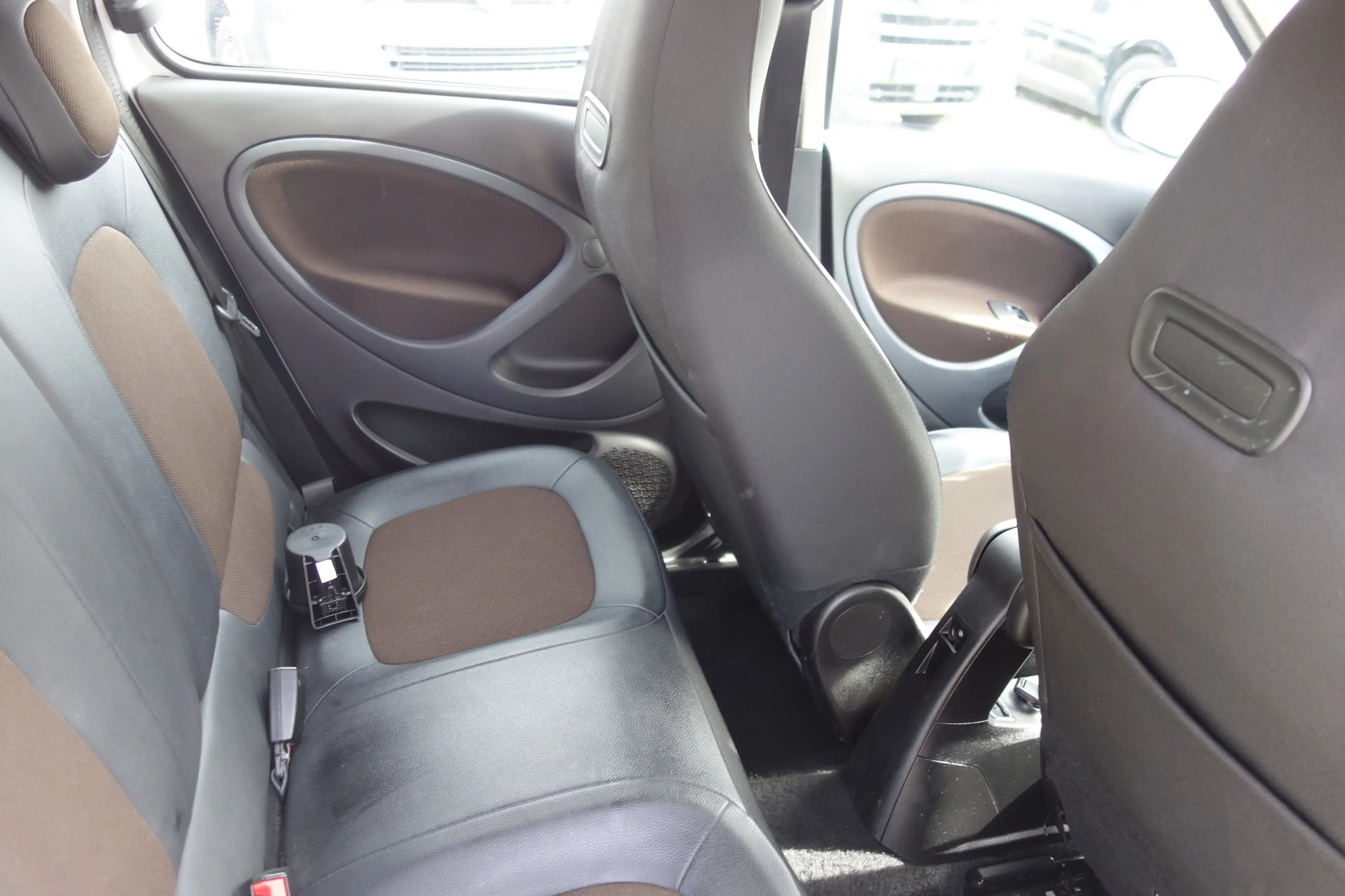 smart forFour Perfect 66 kW — photo 12
