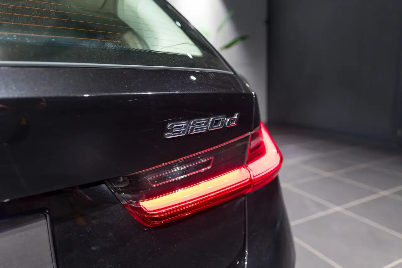 BMW 320 3-serie Touring 320d (140 kW) CAMERA HEAD-UP DIS, миниатюра 17