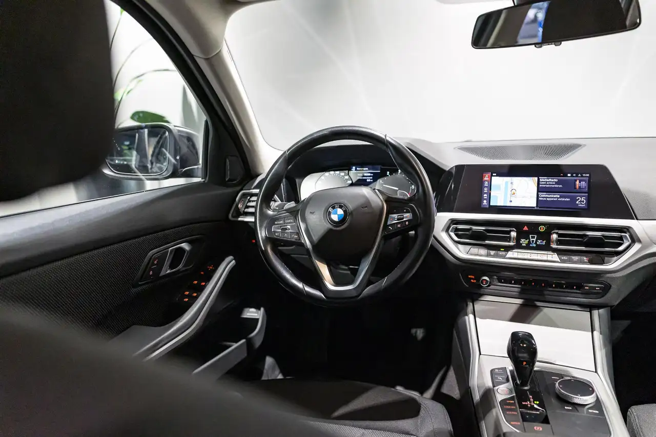BMW 320 3-serie Touring 320d (140 kW) CAMERA HEAD-UP DIS, миниатюра 22