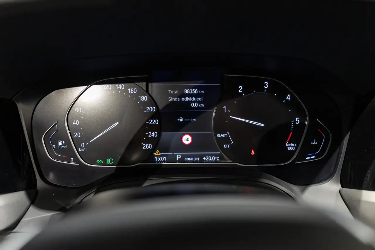 BMW 320 3-serie Touring 320d (140 kW) CAMERA HEAD-UP DIS, миниатюра 12