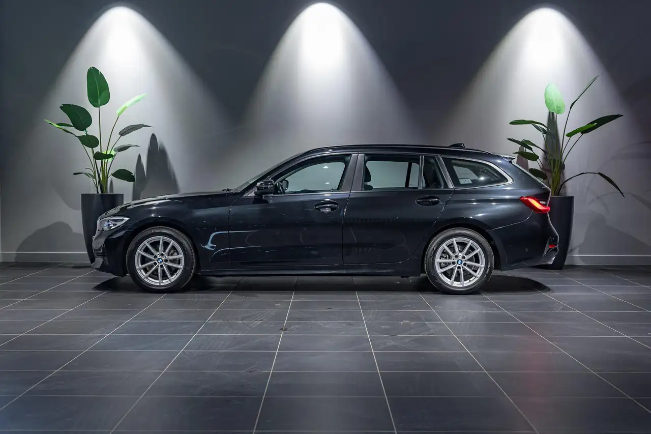 BMW 320 3-serie Touring 320d (140 kW) CAMERA HEAD-UP DIS, миниатюра 4