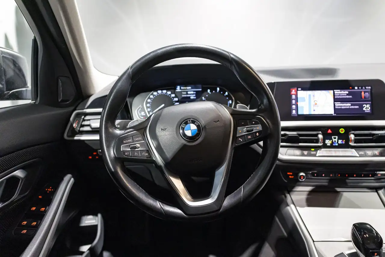 BMW 320 3-serie Touring 320d (140 kW) CAMERA HEAD-UP DIS, миниатюра 11