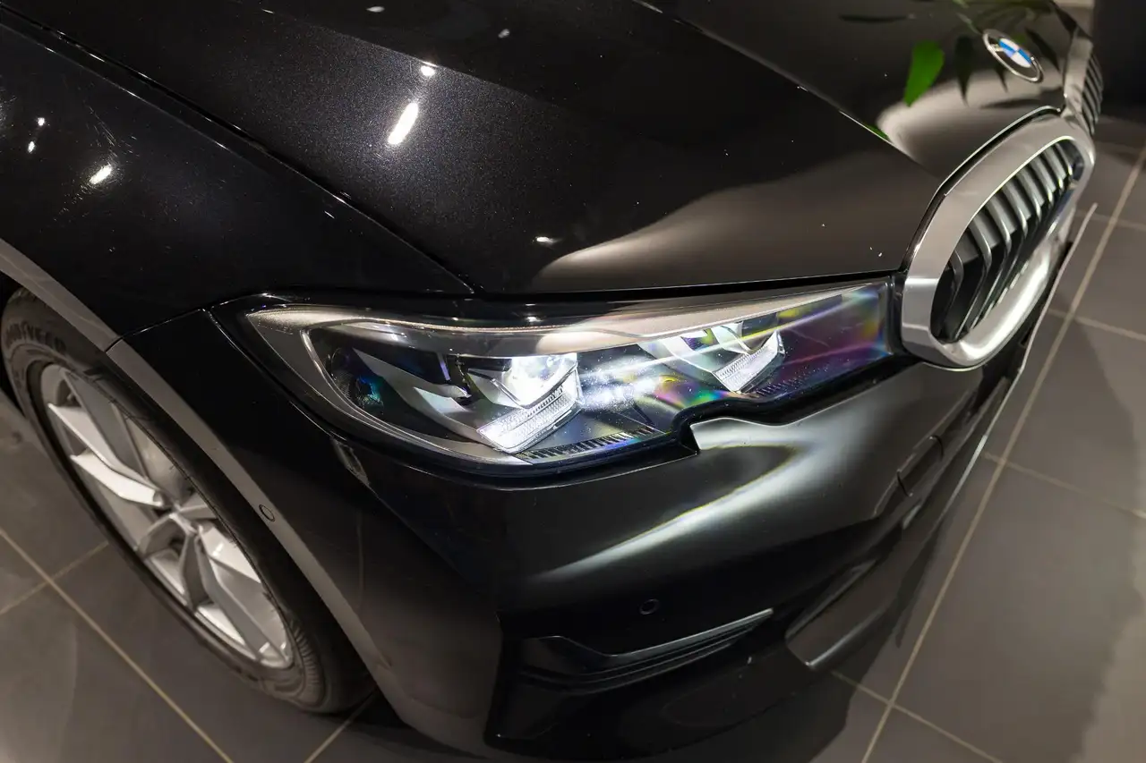 BMW 320 3-serie Touring 320d (140 kW) CAMERA HEAD-UP DIS, миниатюра 6