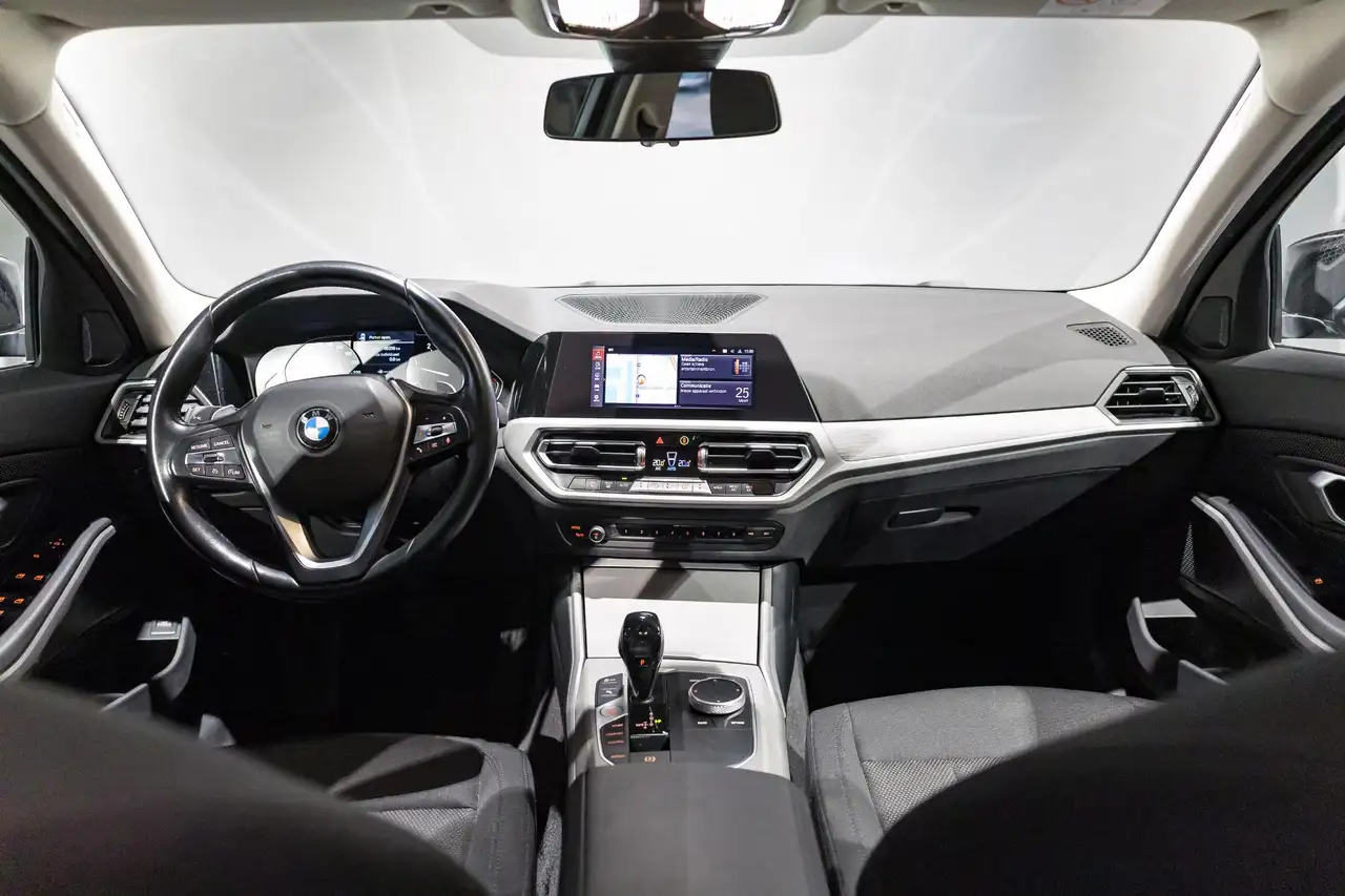 BMW 320 3-serie Touring 320d (140 kW) CAMERA HEAD-UP DIS, миниатюра 10