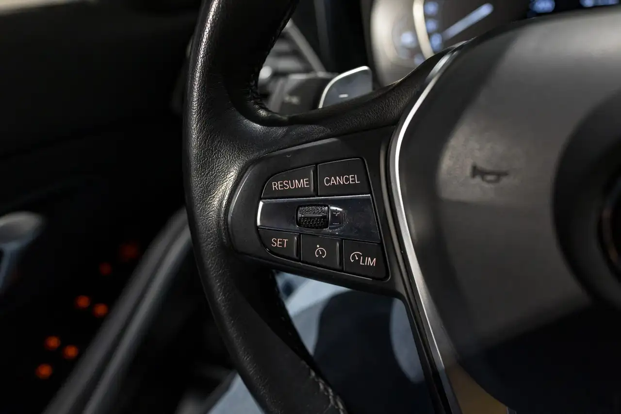 BMW 320 3-serie Touring 320d (140 kW) CAMERA HEAD-UP DIS, миниатюра 27