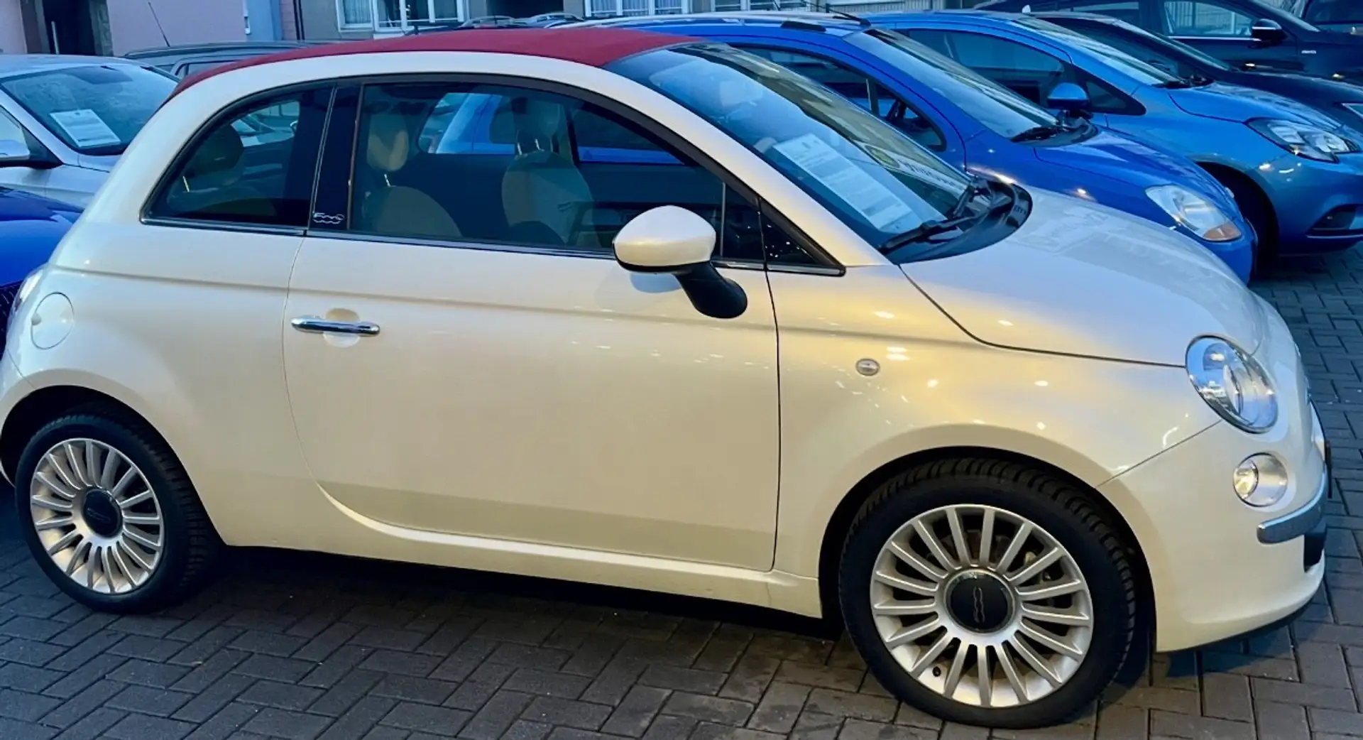 Fiat 500C 500 C 0.9 TwinAir - 2