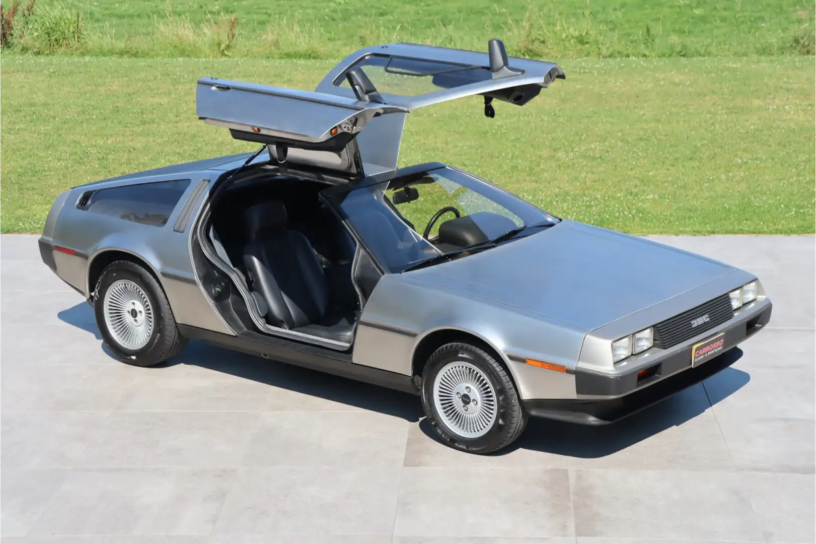 Delorean DMC-12 - Well Maintained Silber - 1
