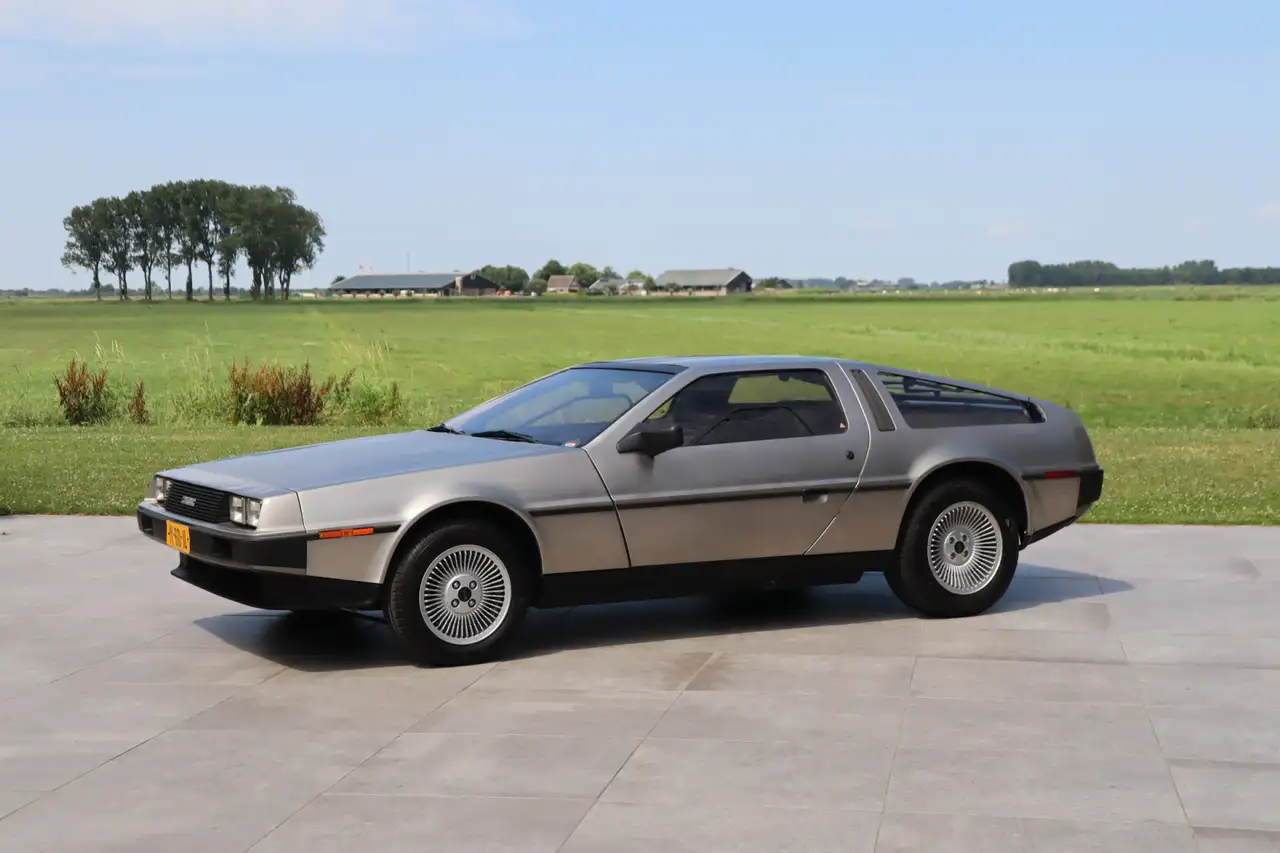 Delorean DMC-12 - Well Maintained, foto 9