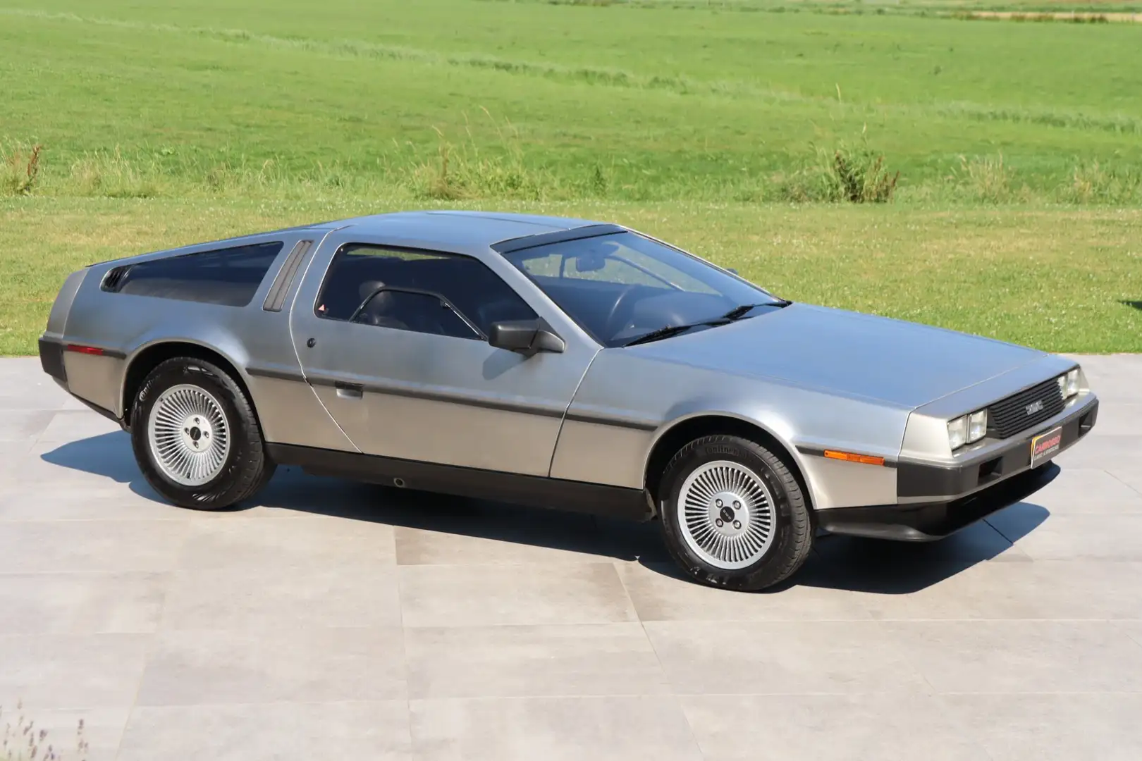 Delorean DMC-12 - Well Maintained Silber - 2