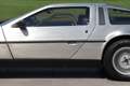 Delorean DMC-12 - Well Maintained Silber - thumbnail 33