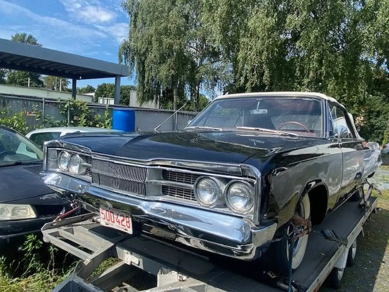 Dodge Monaco 500, foto 1