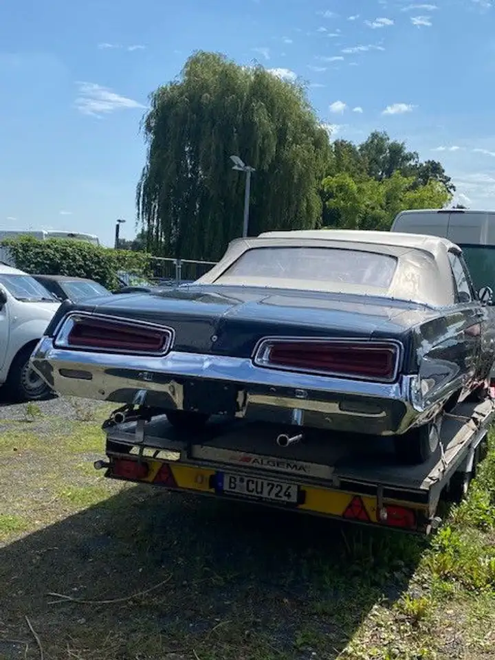 Dodge Monaco 500, foto 5
