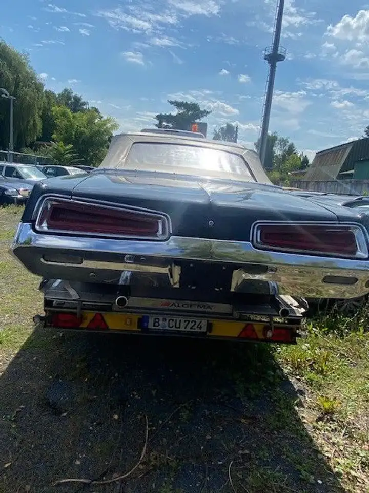 Dodge Monaco 500, foto 3