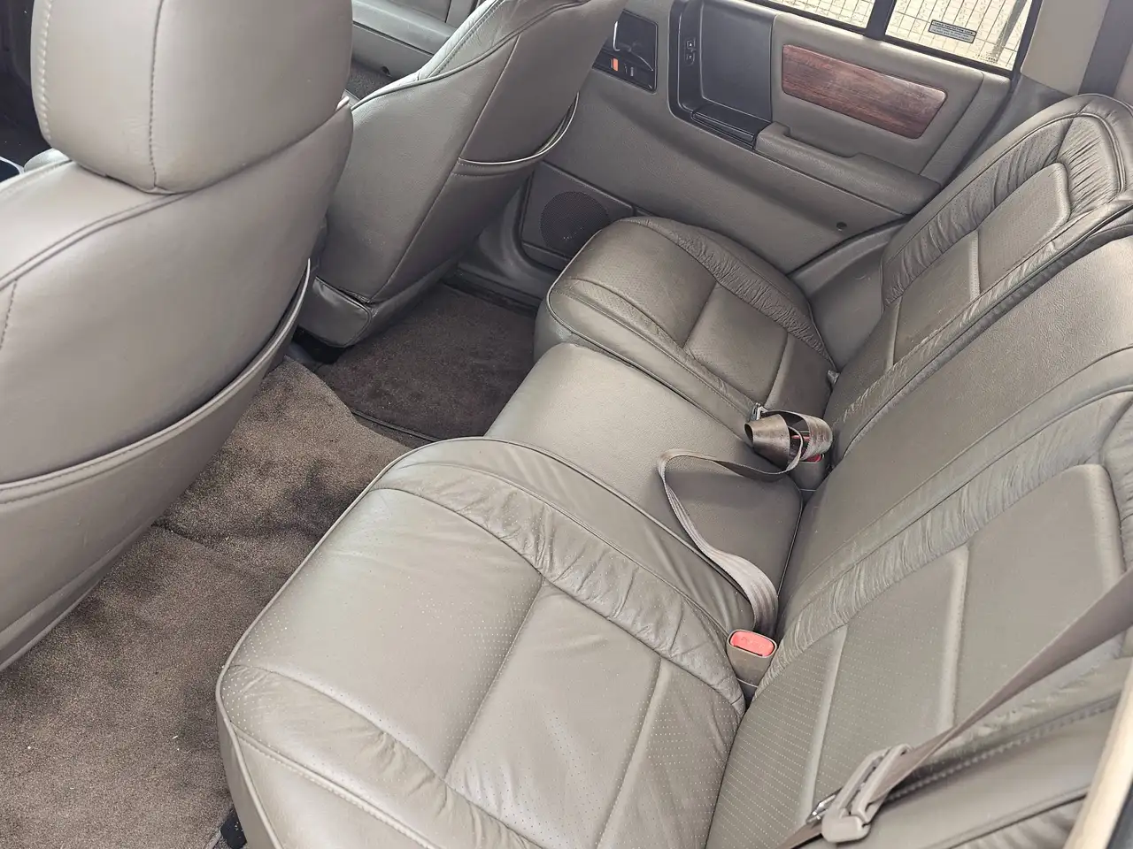 Jeep Grand Cherokee Limited, foto 12