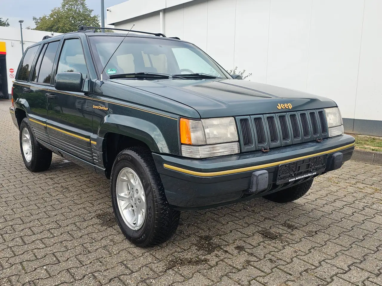 Jeep Grand Cherokee Limited, foto 2